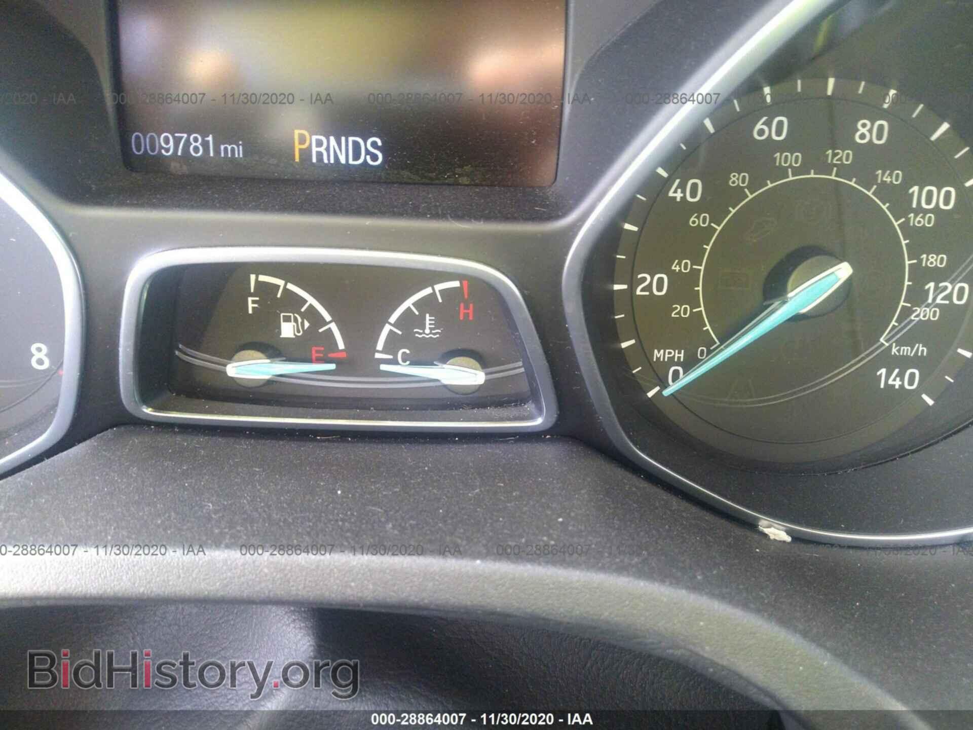 2016 FORD FOCUS - VIN: 1FADP3J28GL356242 - Photo 7