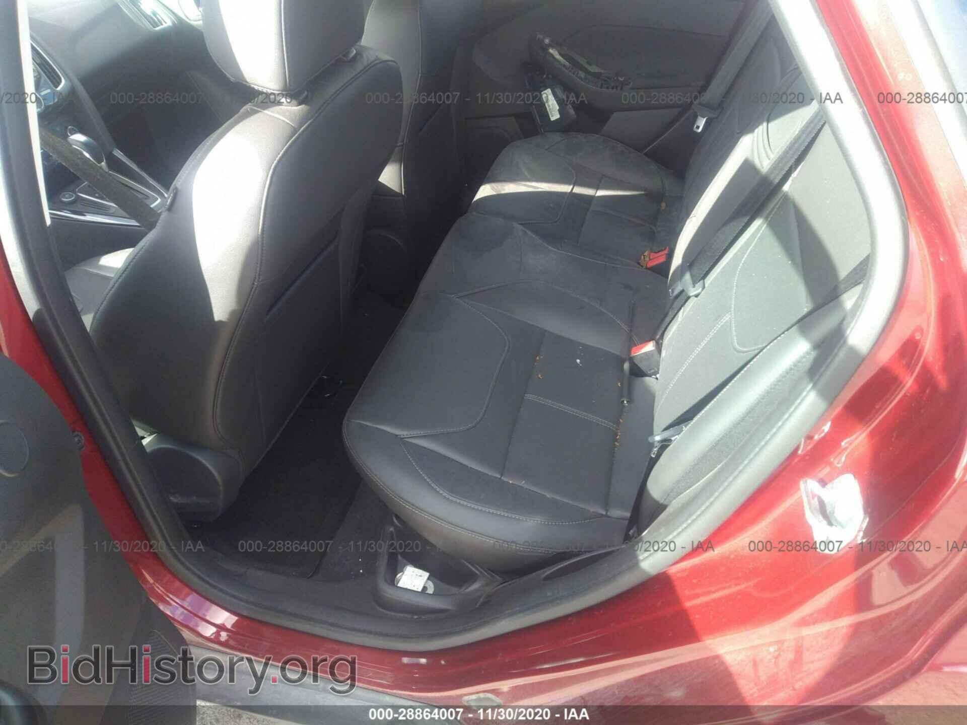2016 FORD FOCUS - VIN: 1FADP3J28GL356242 - Photo 8