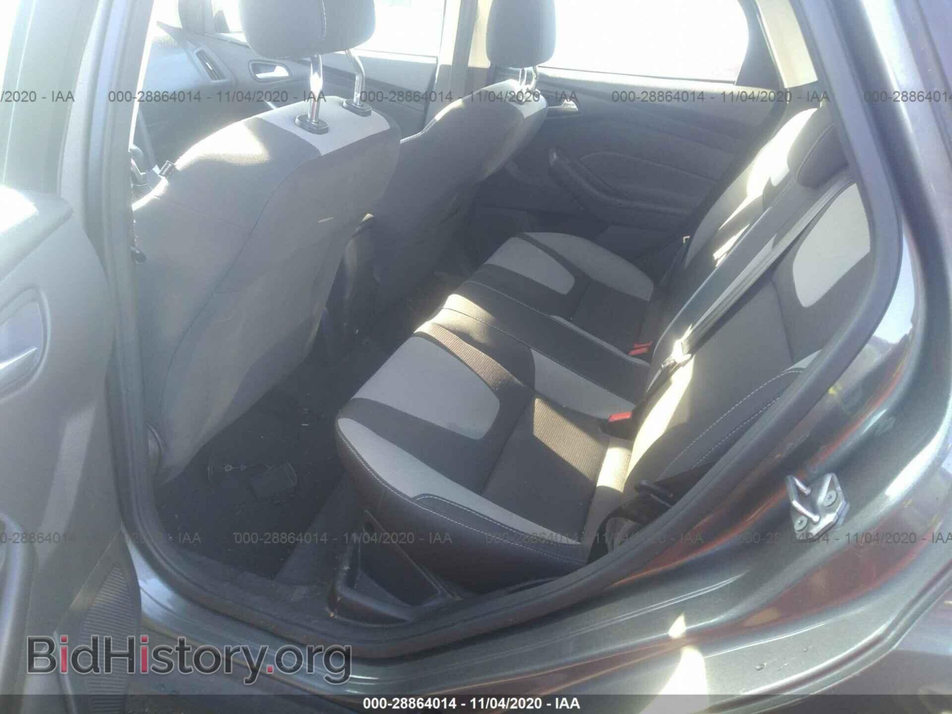2012 FORD FOCUS - VIN: 1FAHP3F24CL270141 - Photo 8