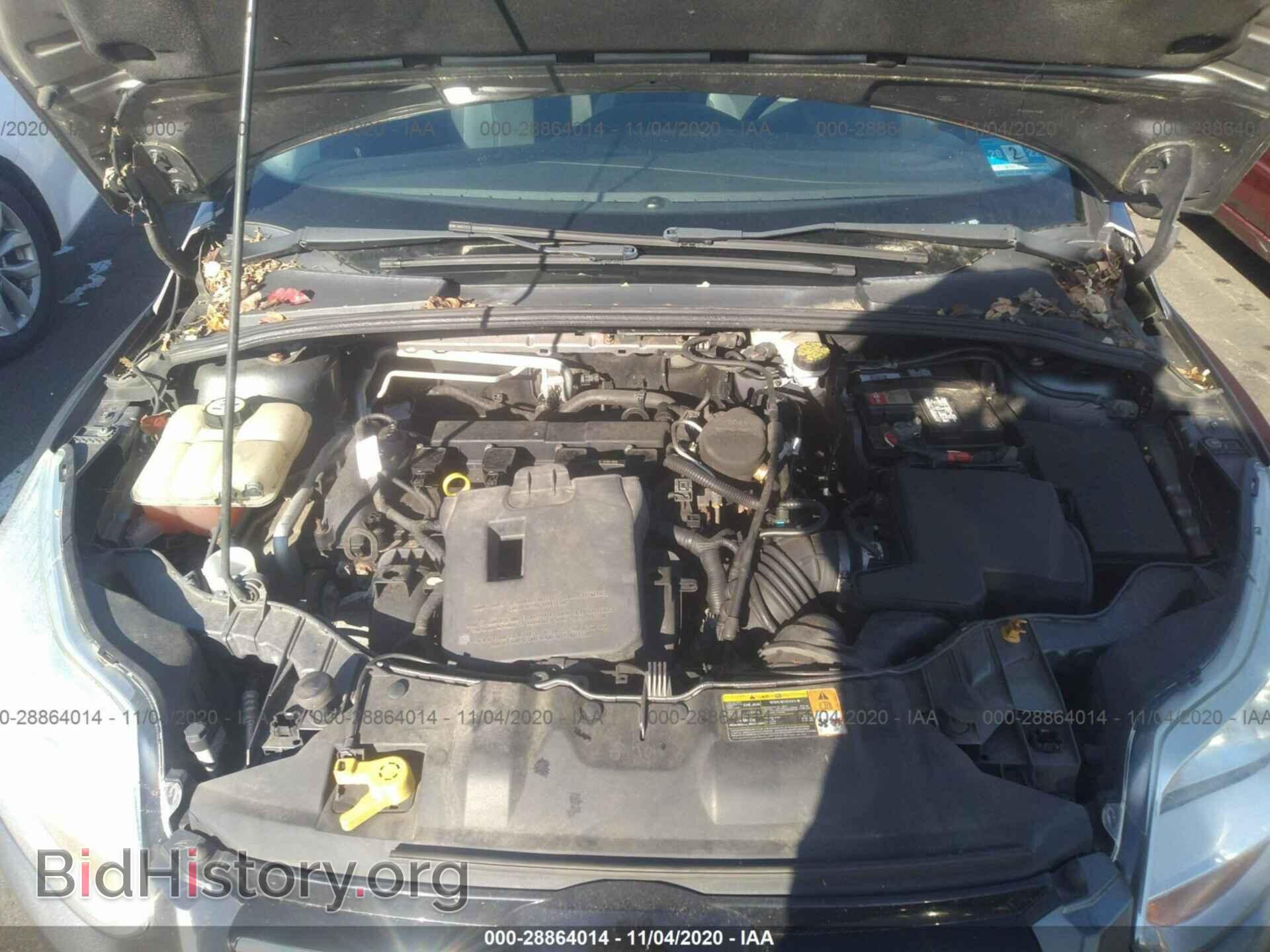 2012 FORD FOCUS - VIN: 1FAHP3F24CL270141 - Photo 10
