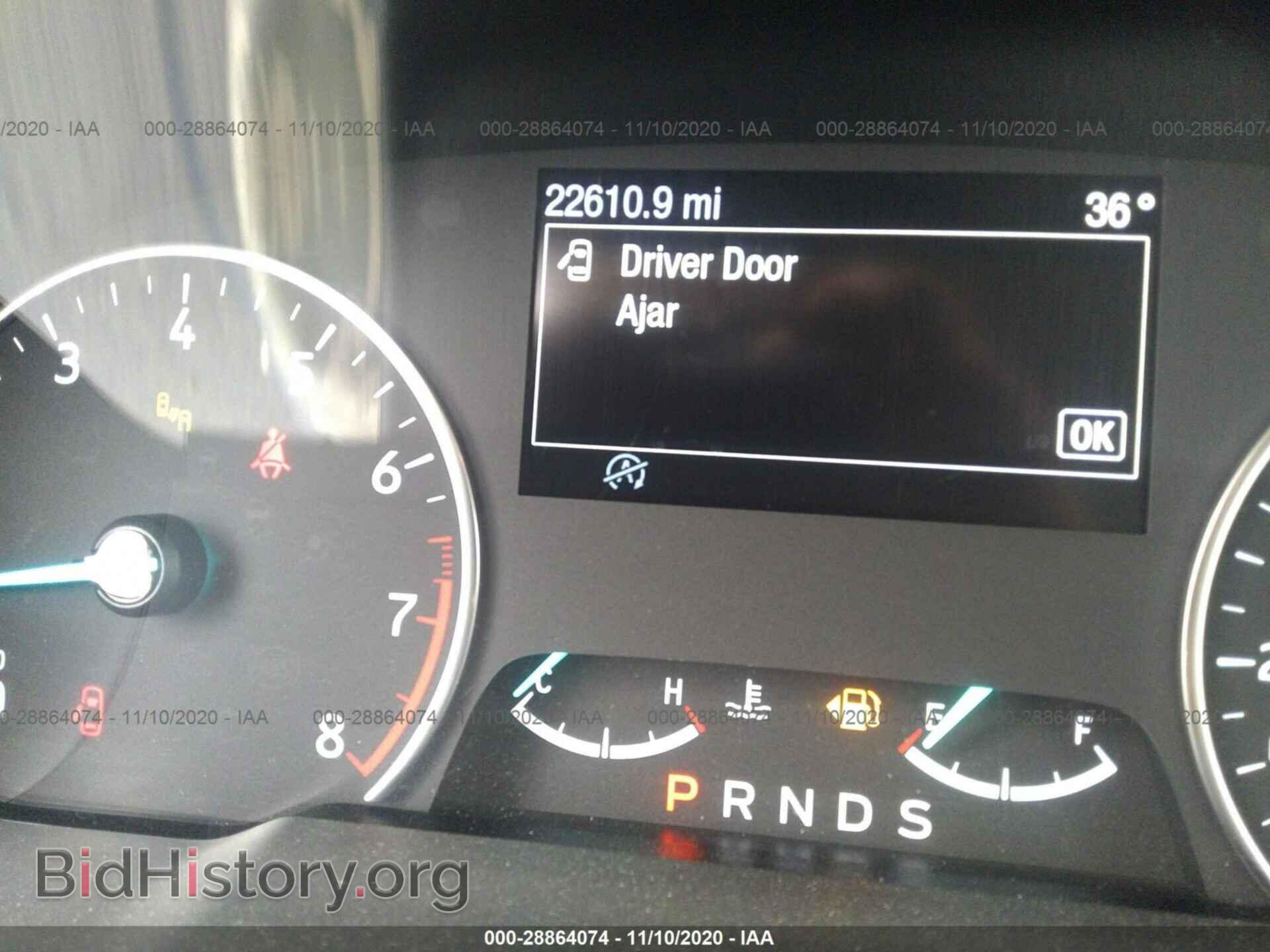 2019 FORD ECOSPORT - VIN: MAJ6S3KL7KC250565 - Фото 7