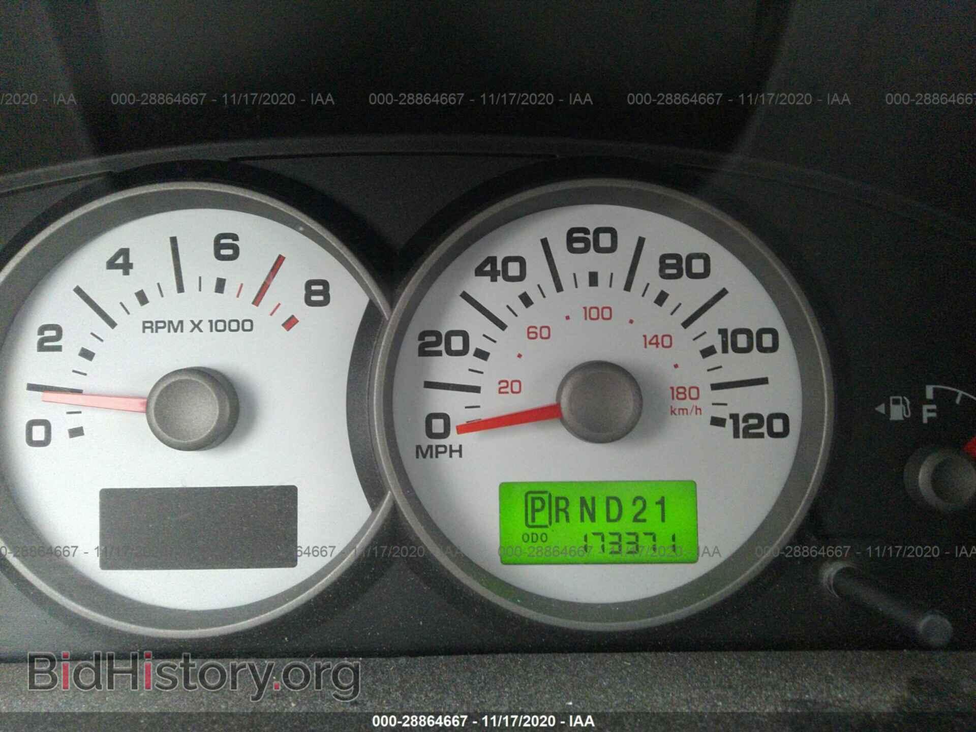 2005 FORD ESCAPE - VIN: 1FMCU93135DA10236 - Фото 7