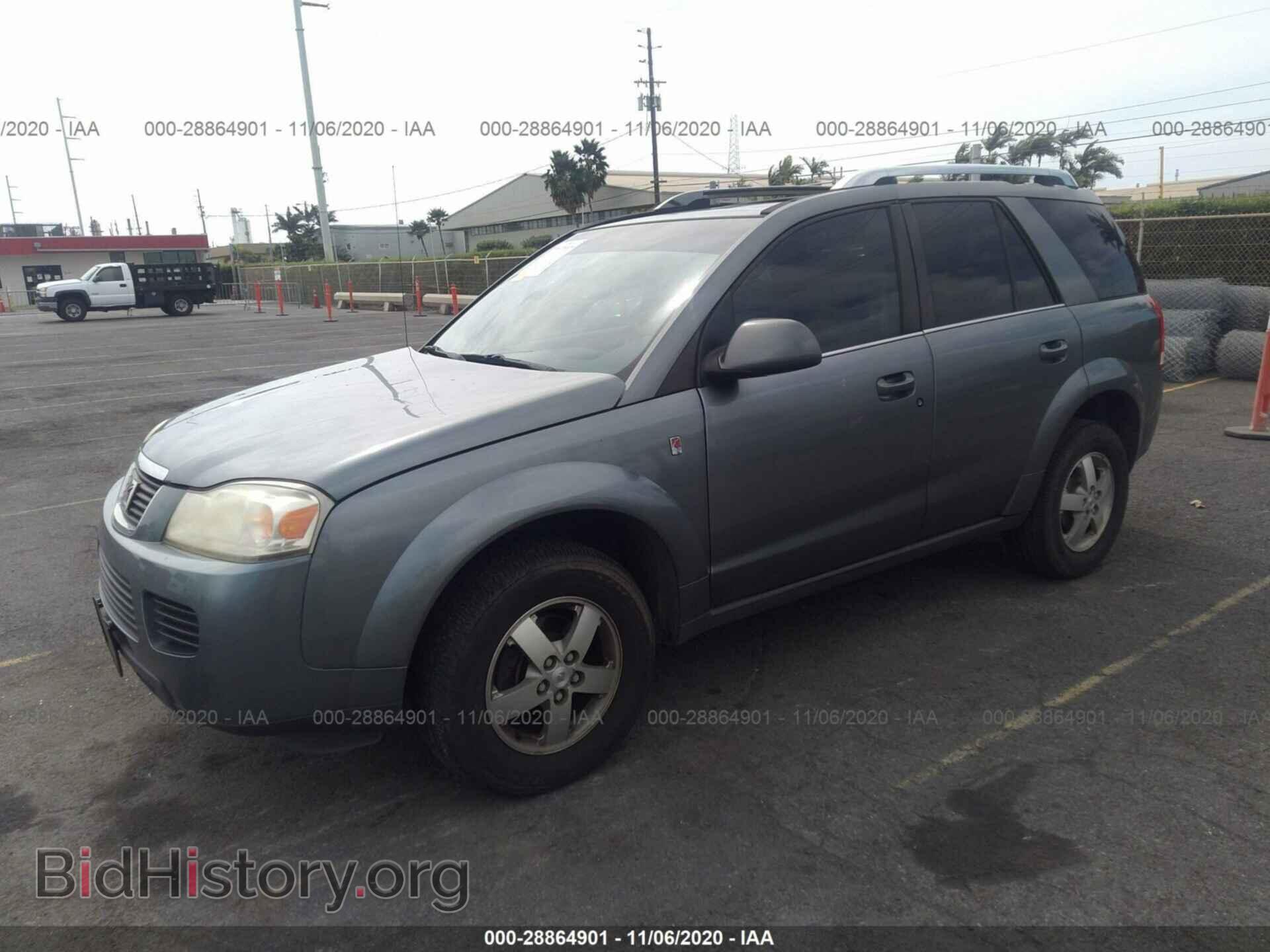 2006 SATURN VUE - VIN: 5GZCZ53416S891703 - Фото 2