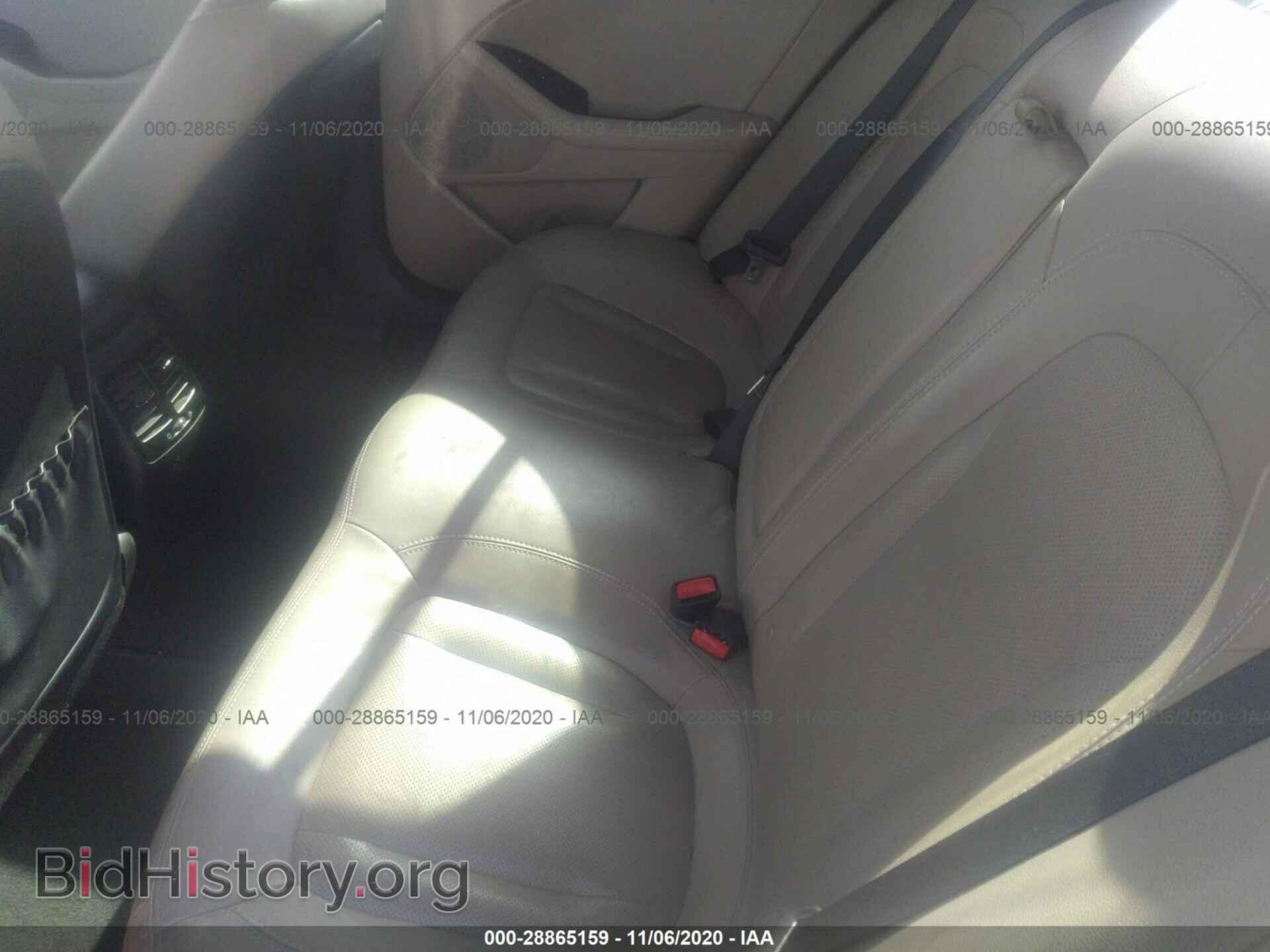 2011 KIA OPTIMA - VIN: KNAGM4AD2B5000239 - Photo 8