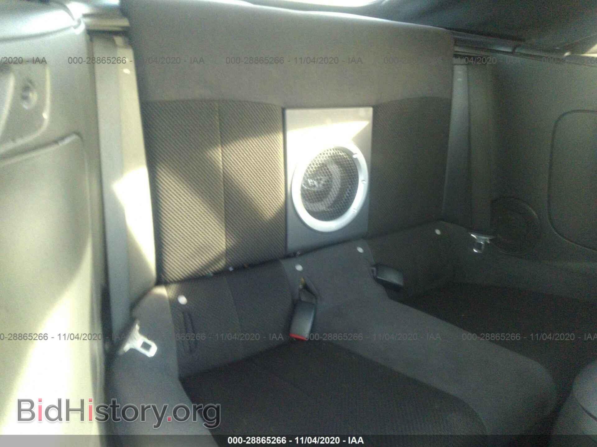 2007 MITSUBISHI ECLIPSE - VIN: 4A3AL25F27E003593 - Photo 8