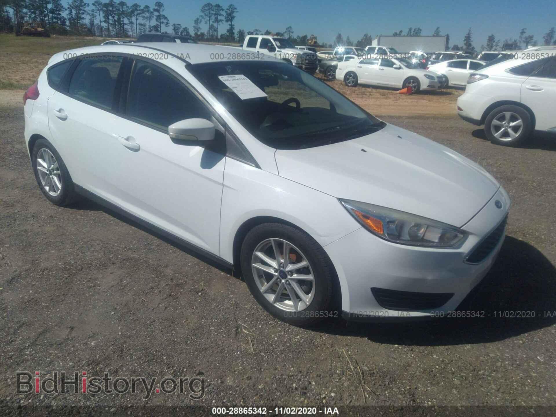 Фотография 1FADP3K22FL330121 - FORD FOCUS 2015