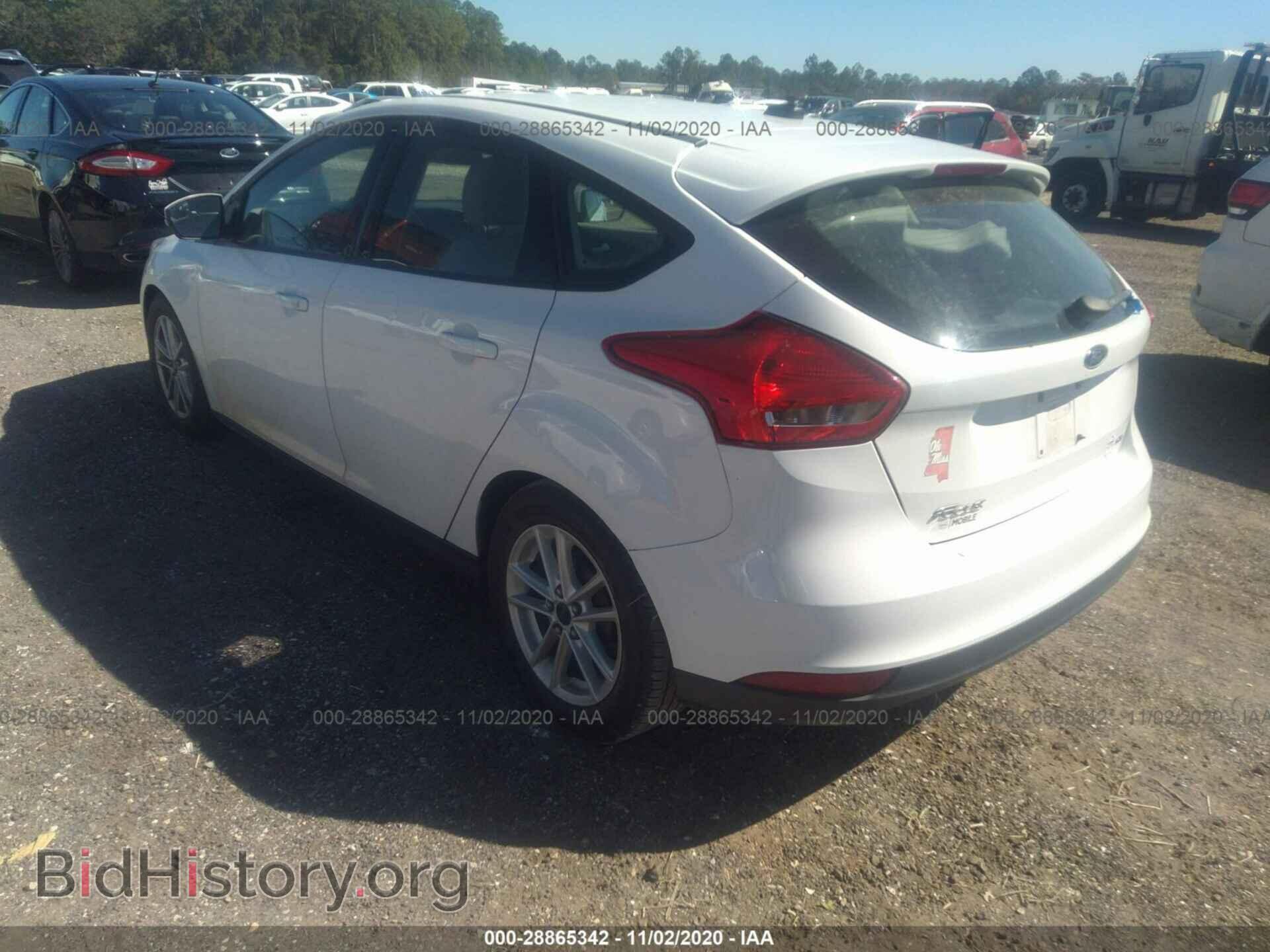 2015 FORD FOCUS - VIN: 1FADP3K22FL330121 - Photo 3