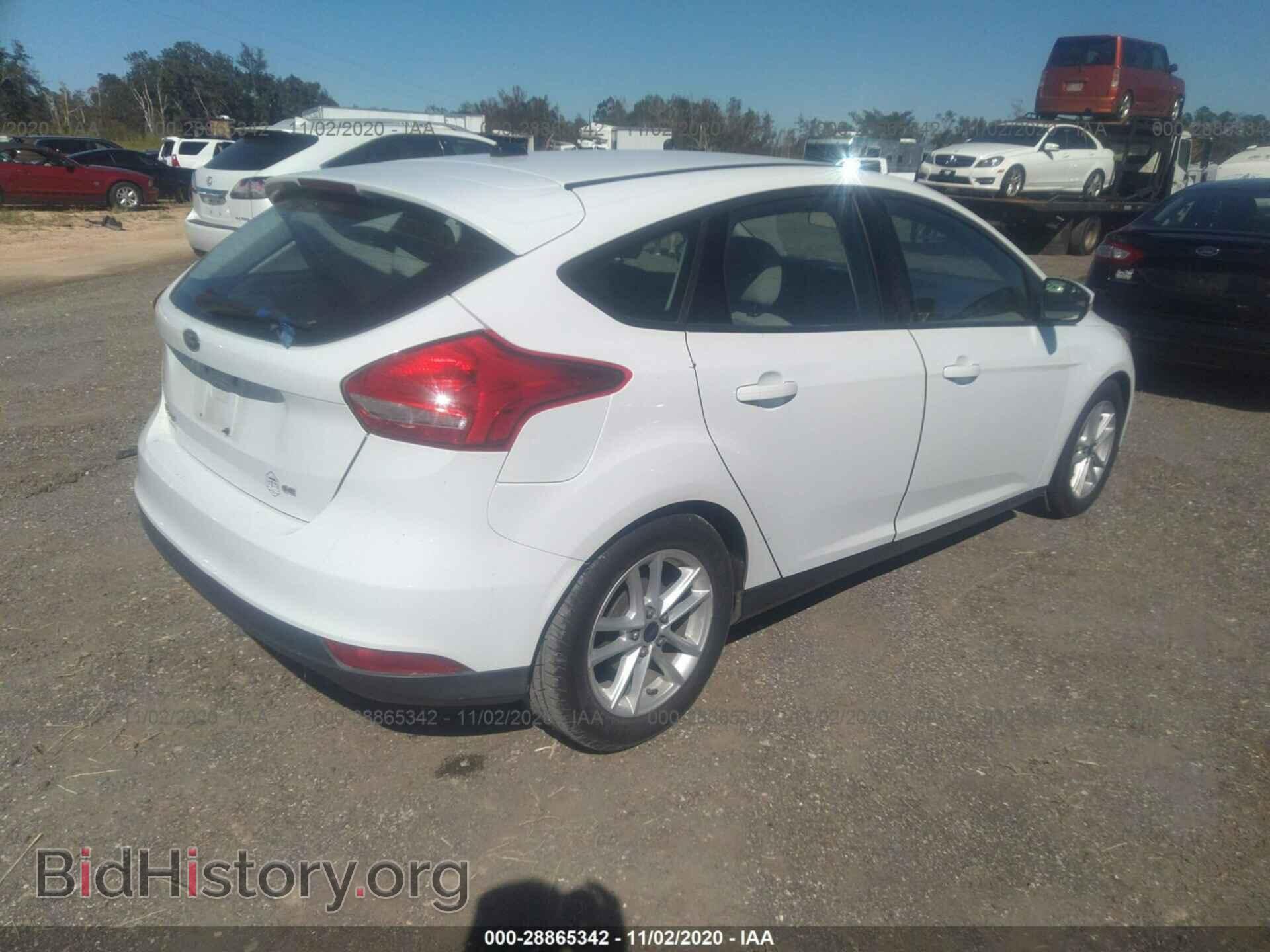 2015 FORD FOCUS - VIN: 1FADP3K22FL330121 - Photo 4