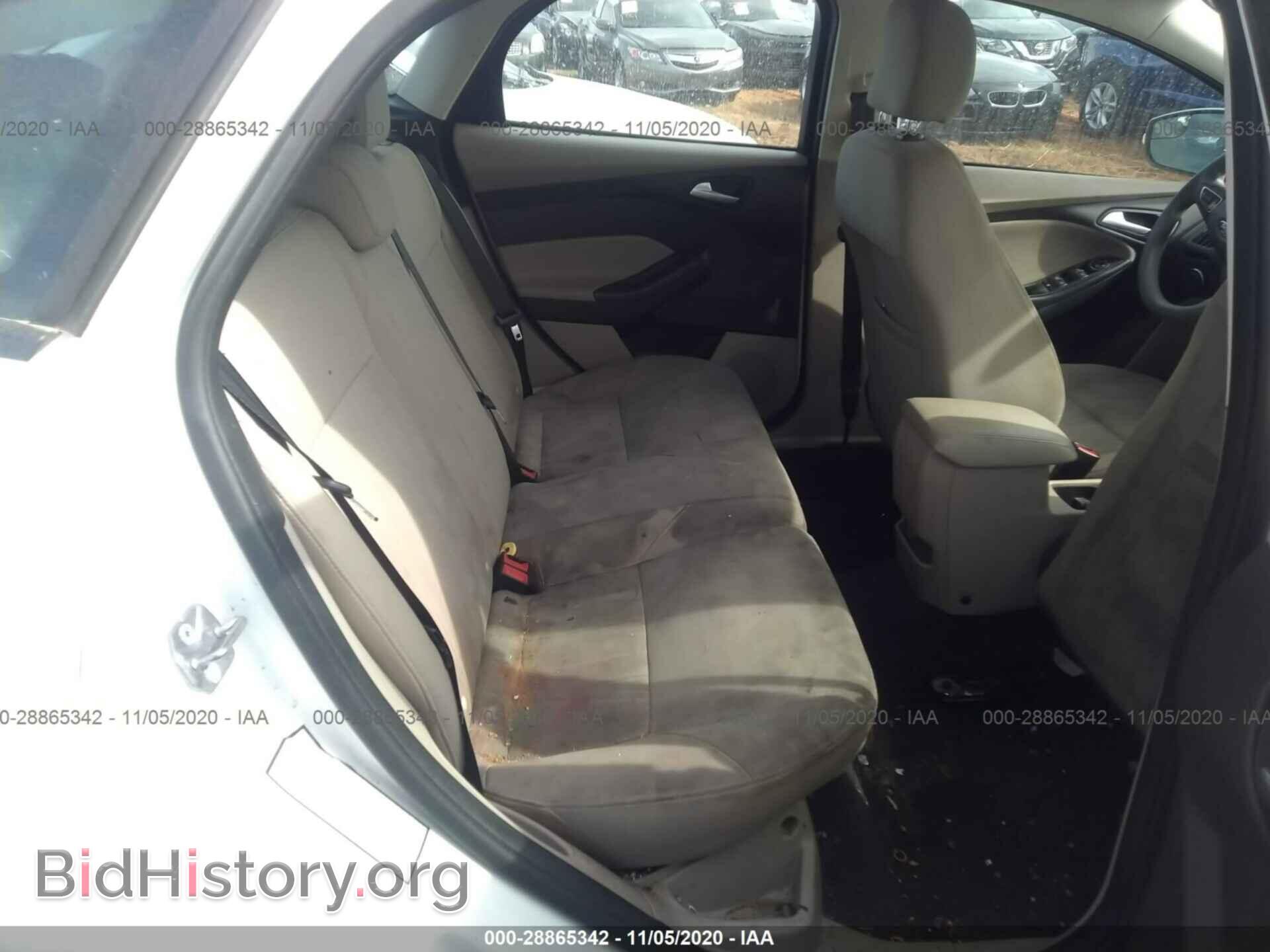 2015 FORD FOCUS - VIN: 1FADP3K22FL330121 - Photo 8