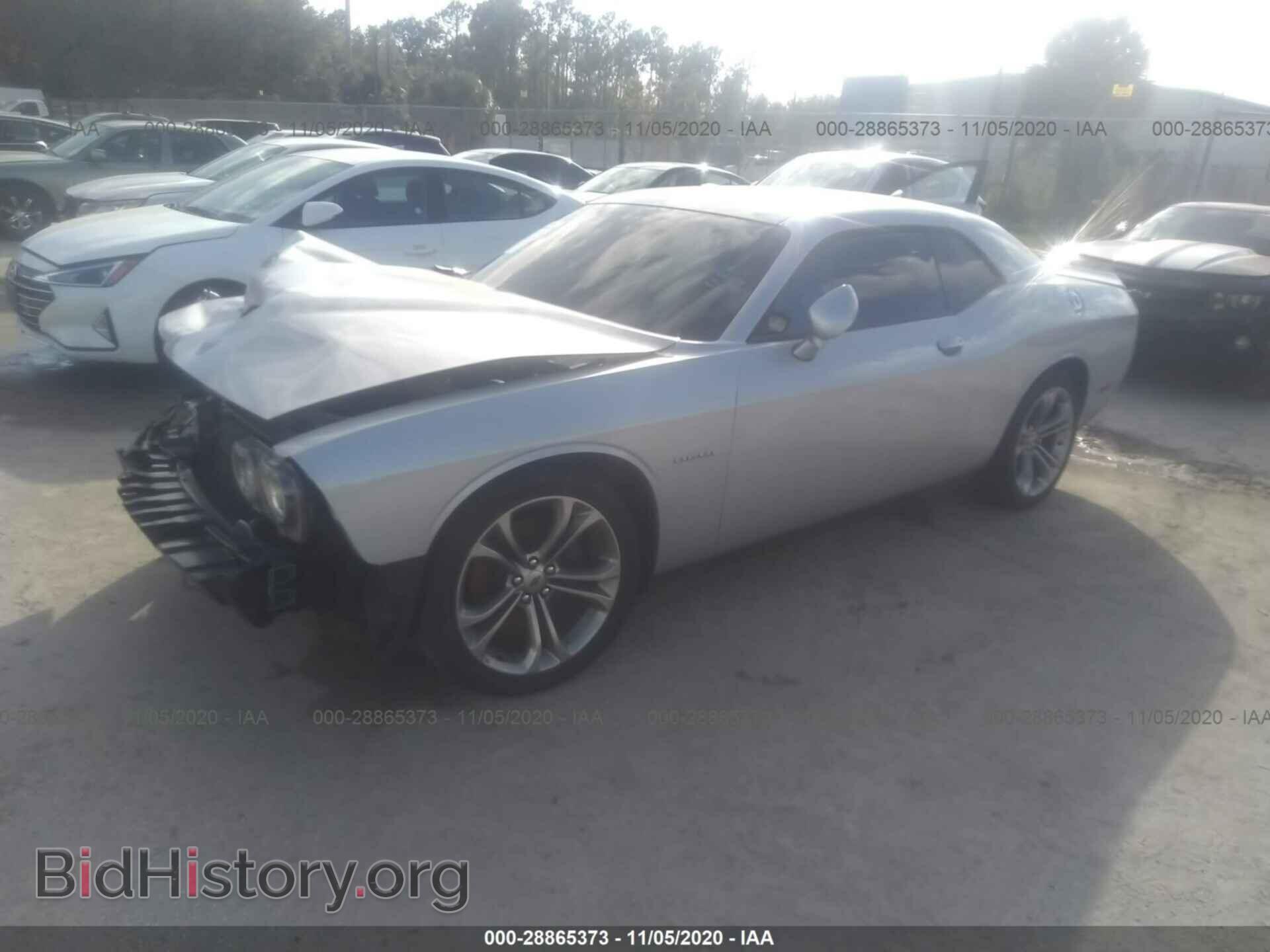 2020 DODGE CHALLENGER - VIN: 2C3CDZBT6LH118295 - Photo 2