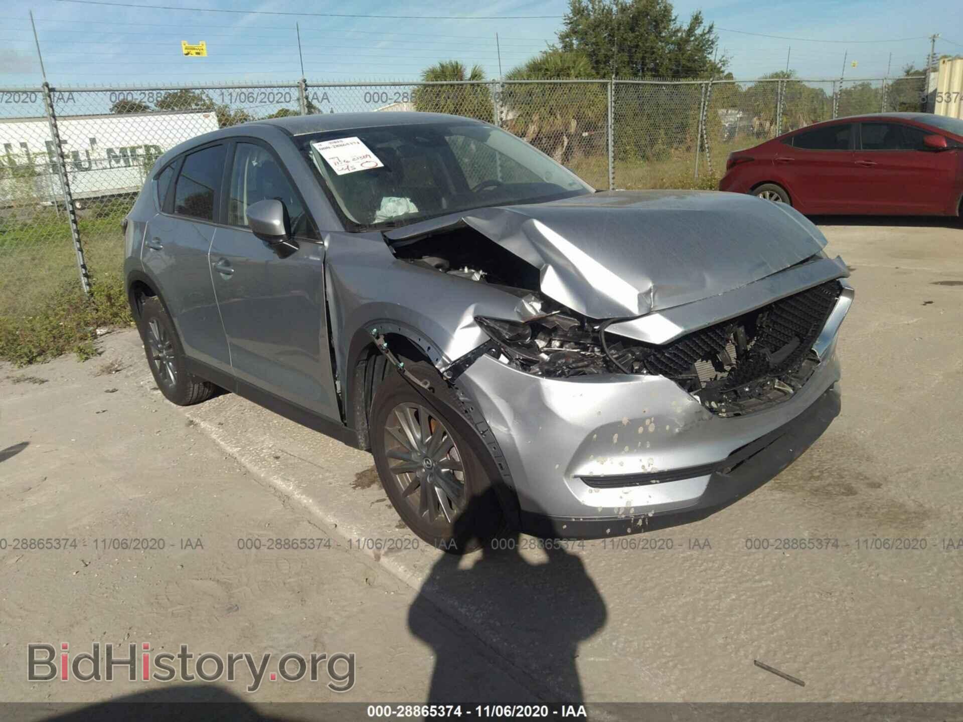 Photo JM3KFBCM4L0741250 - MAZDA CX-5 2020