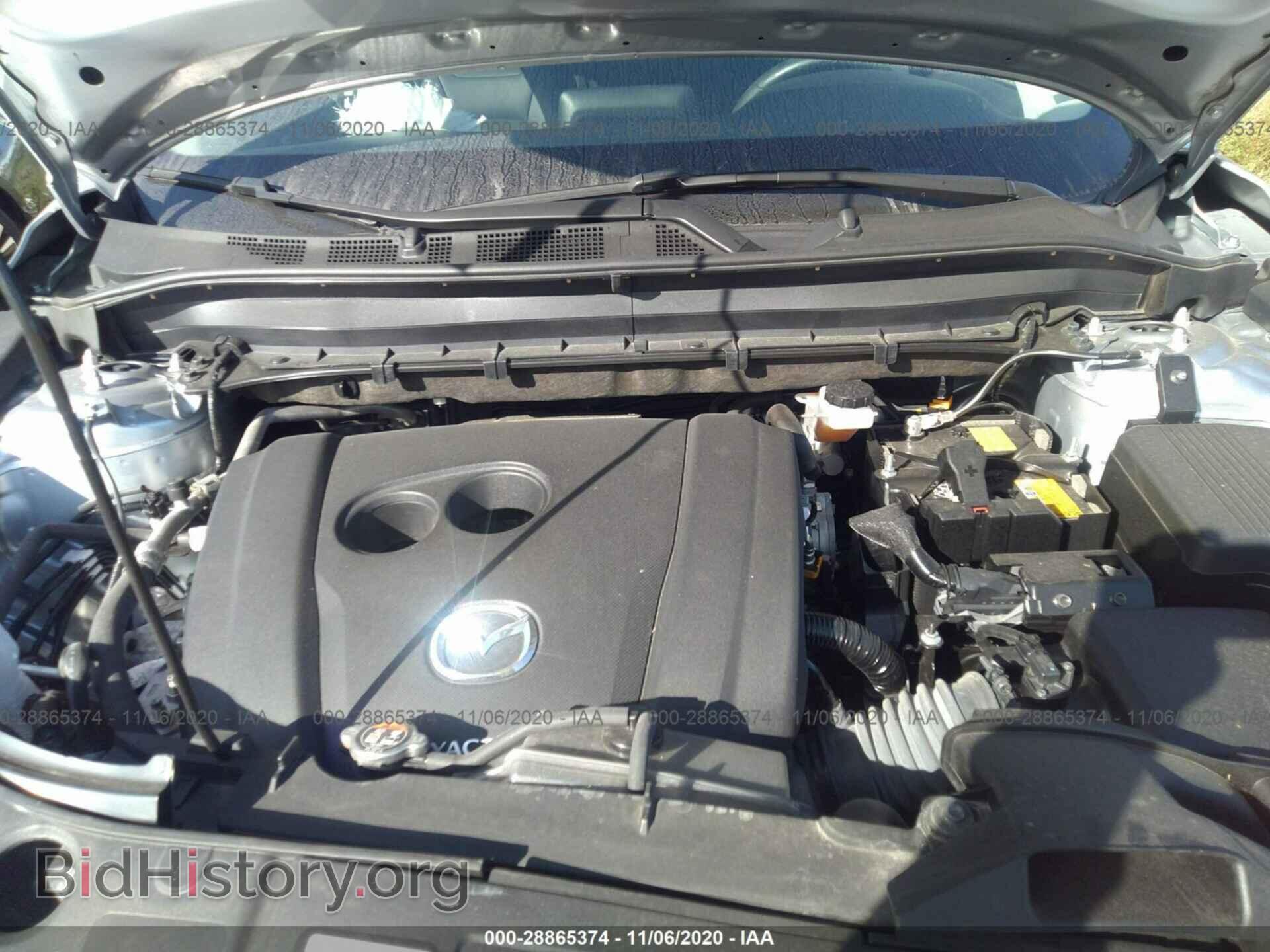 2020 MAZDA CX-5 - VIN: JM3KFBCM4L0741250 - Фото 10