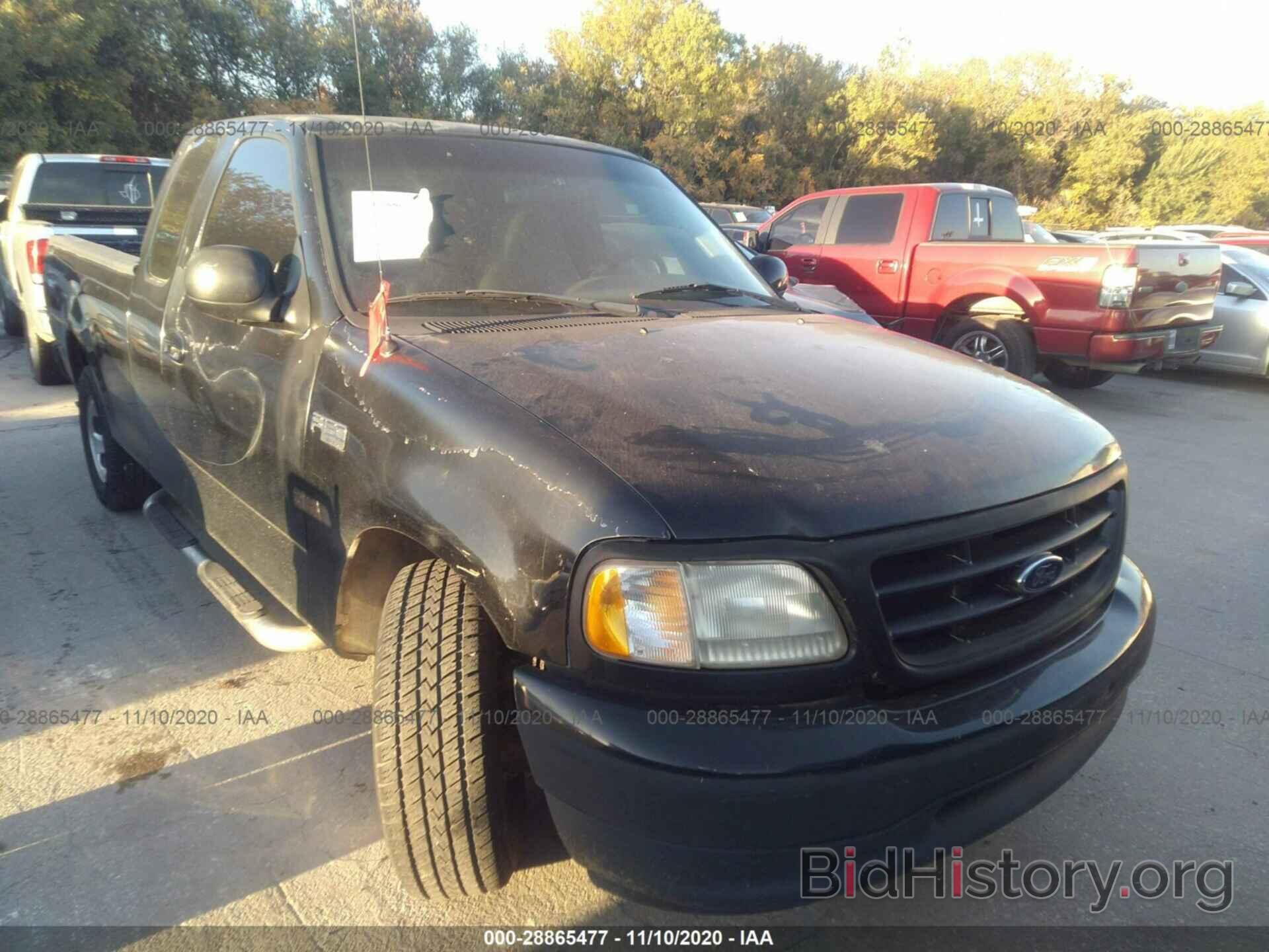 Photo 1FTZX1729XKB57914 - FORD F-150 1999