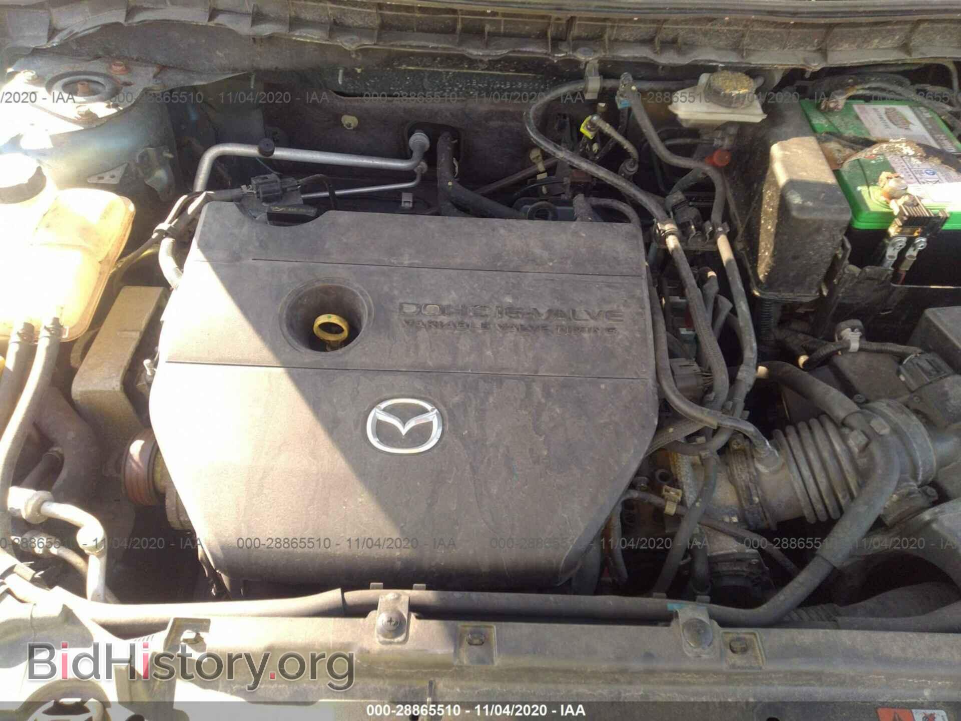 2011 MAZDA MAZDA3 - VIN: JM1BL1VG1B1380541 - Фото 10