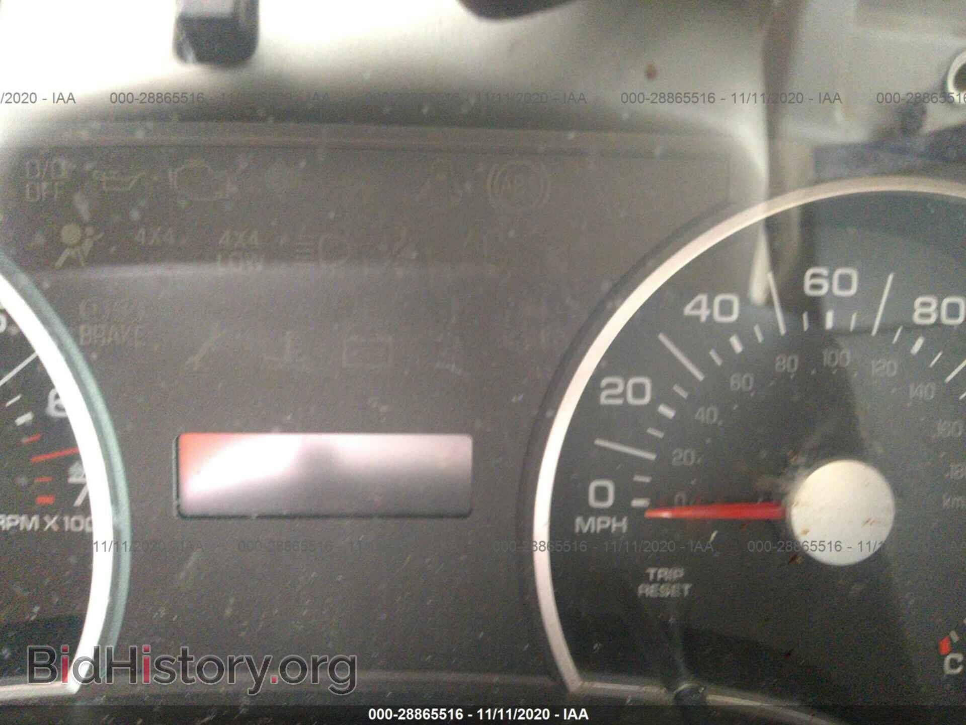 2006 FORD EXPLORER - VIN: 1FMEU73E66UA02925 - Фото 7