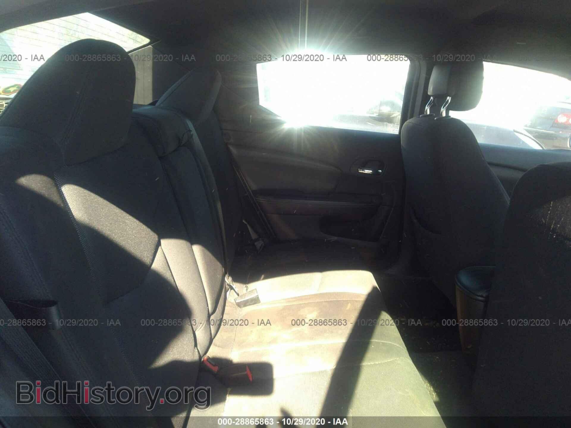 2013 DODGE AVENGER - VIN: 1C3CDZAG5DN770340 - Фото 8