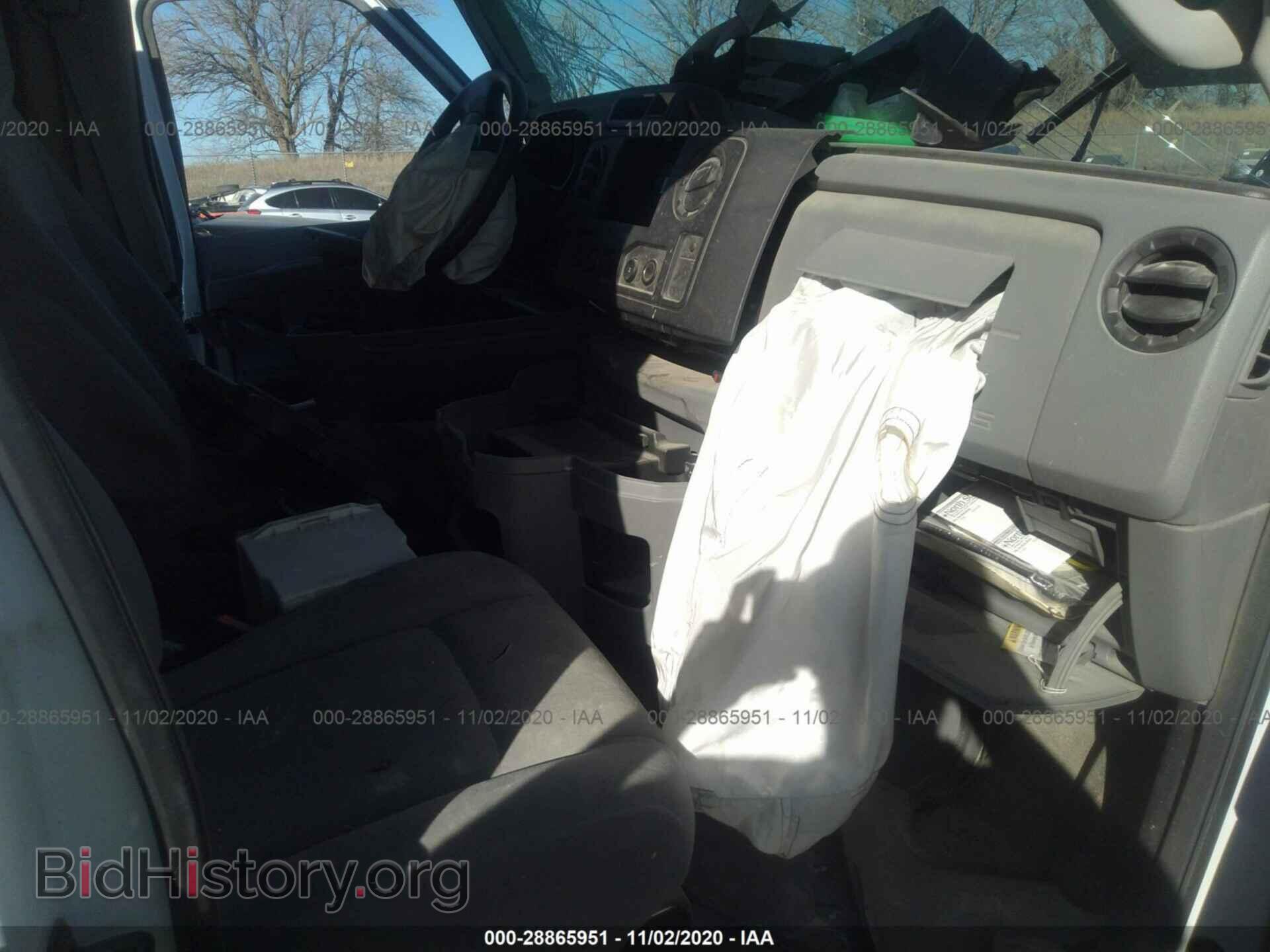 2011 FORD ECONOLINE CARGO VAN - VIN: 1FTNS2EL7BDA81394 - Фото 5