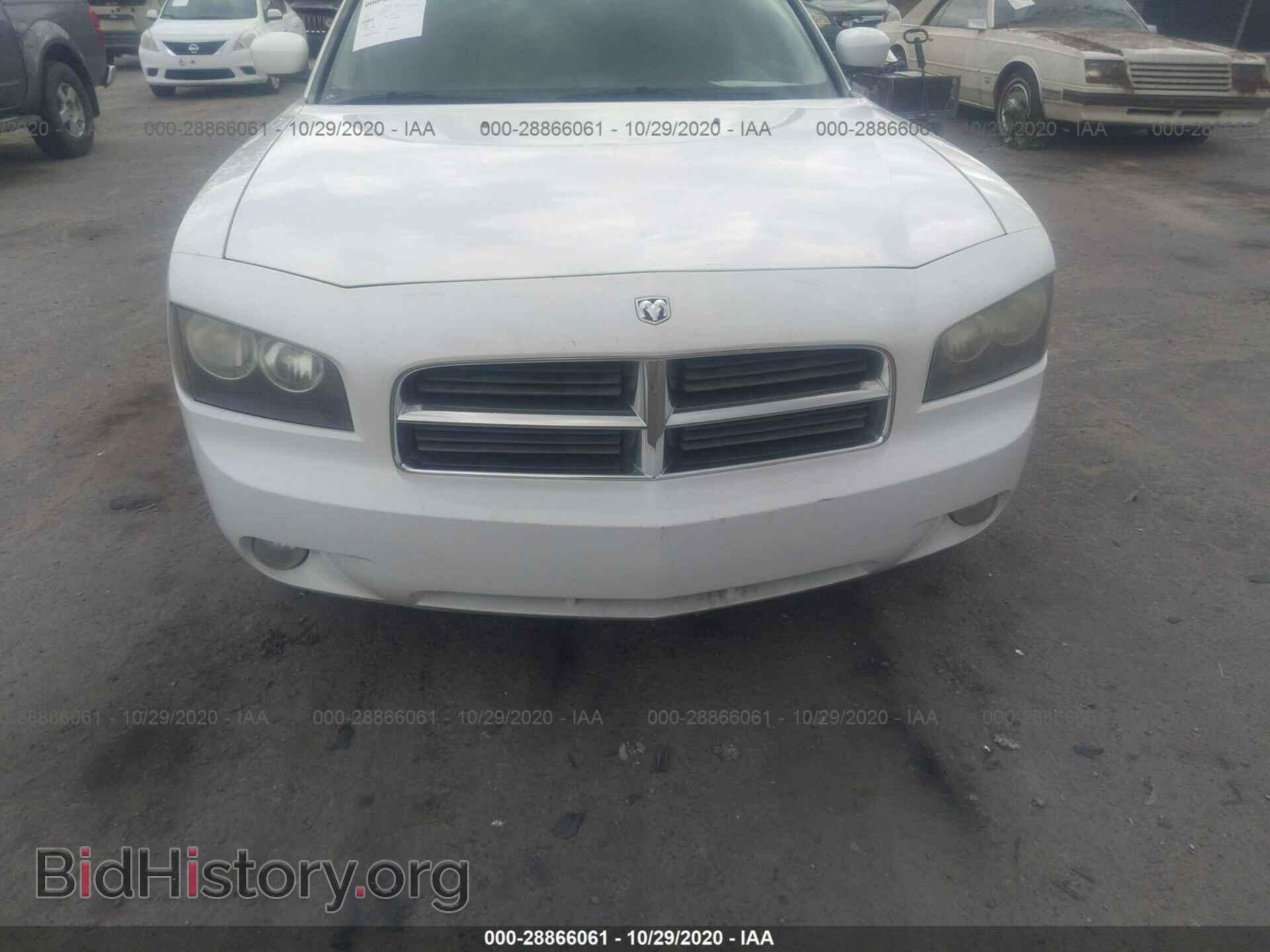 2010 DODGE CHARGER - VIN: 2B3CA3CV4AH302330 - Фото 6