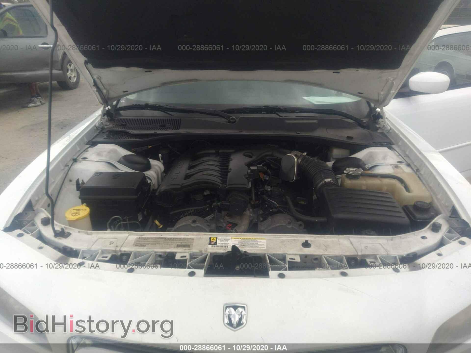 2010 DODGE CHARGER - VIN: 2B3CA3CV4AH302330 - Фото 10