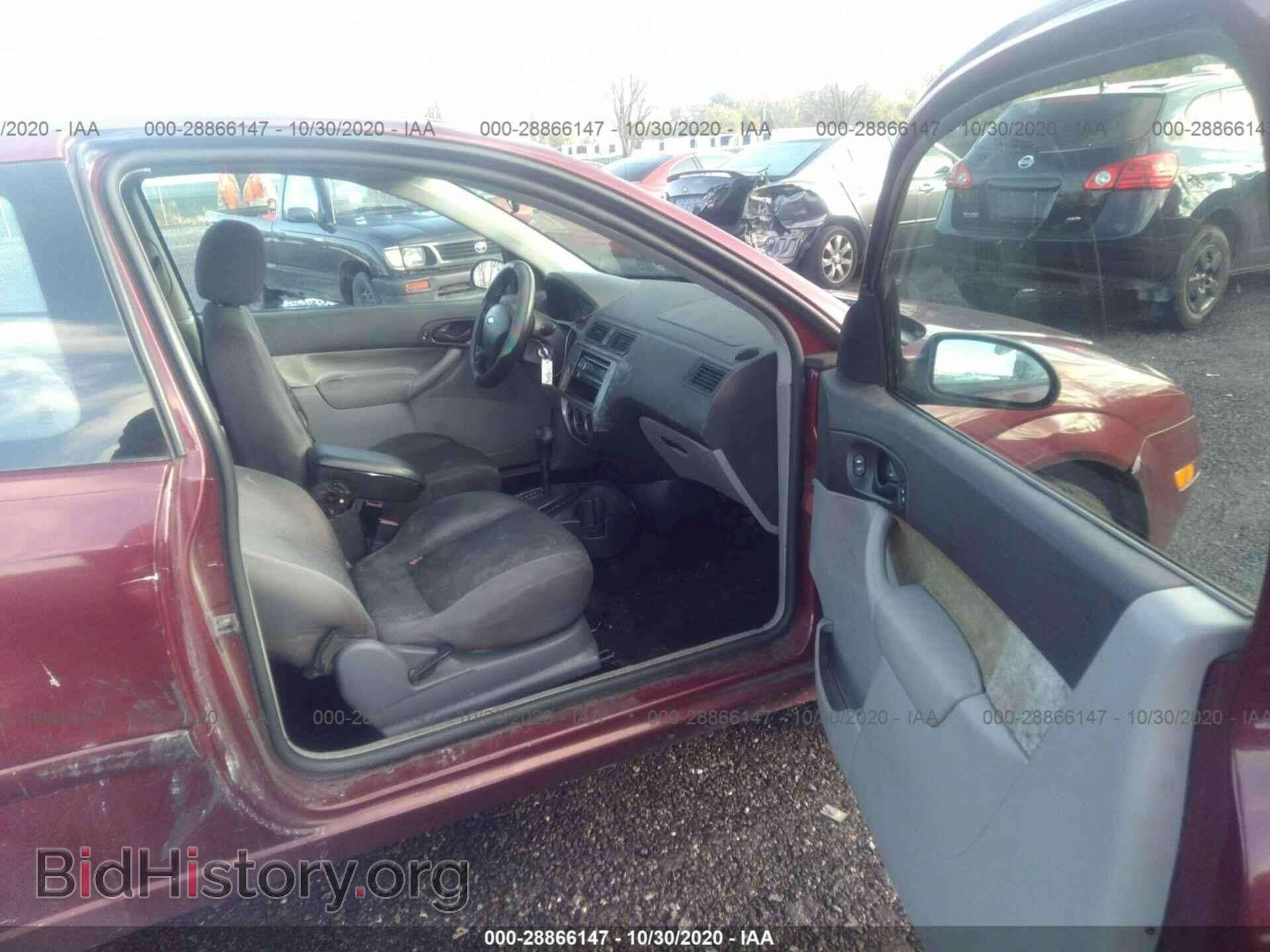 2006 FORD FOCUS - VIN: 1FAFP31N16W232796 - Фото 5