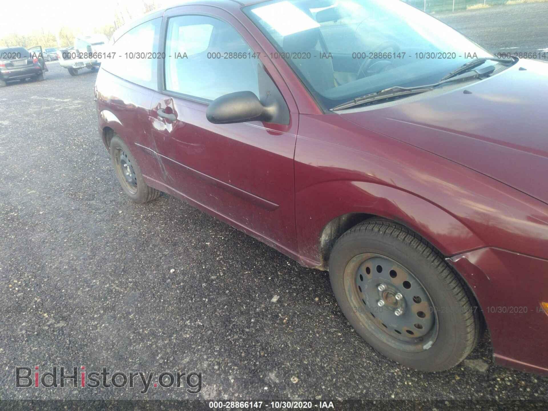 2006 FORD FOCUS - VIN: 1FAFP31N16W232796 - Фото 6