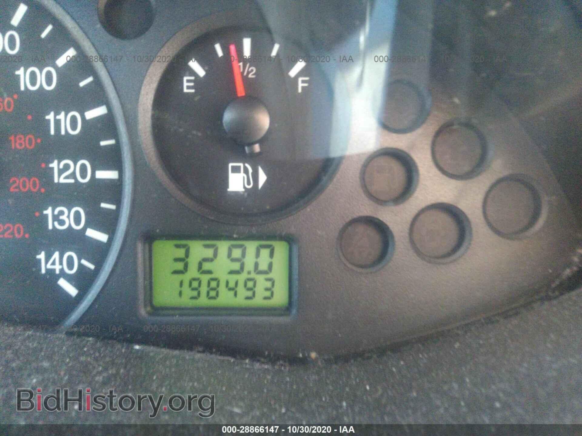 2006 FORD FOCUS - VIN: 1FAFP31N16W232796 - Фото 7