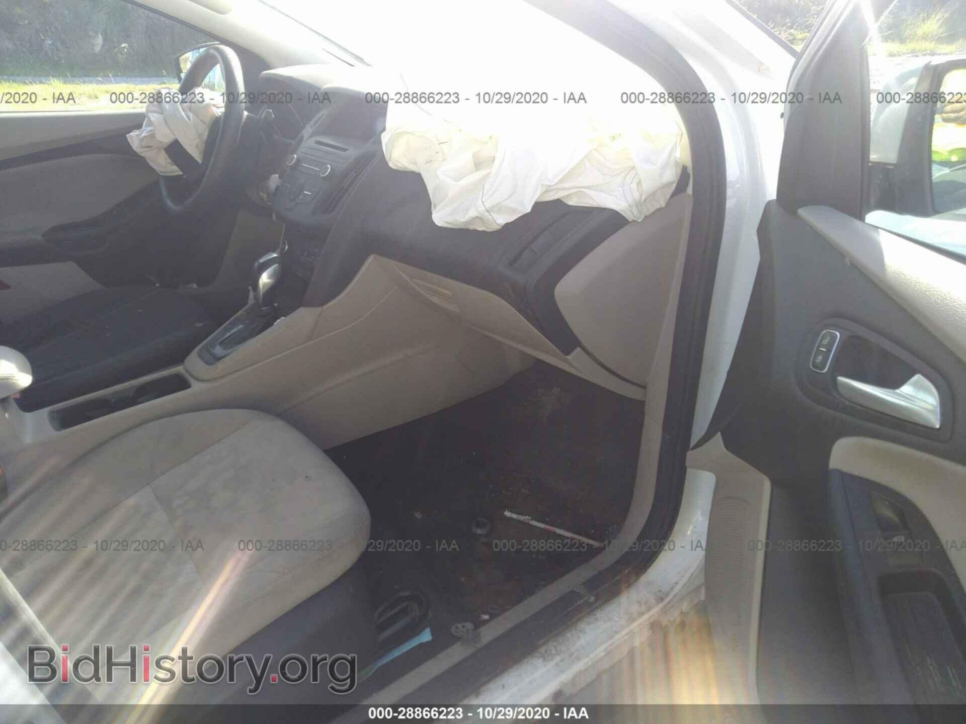 2016 FORD FOCUS - VIN: 1FADP3F23GL283600 - Фото 5