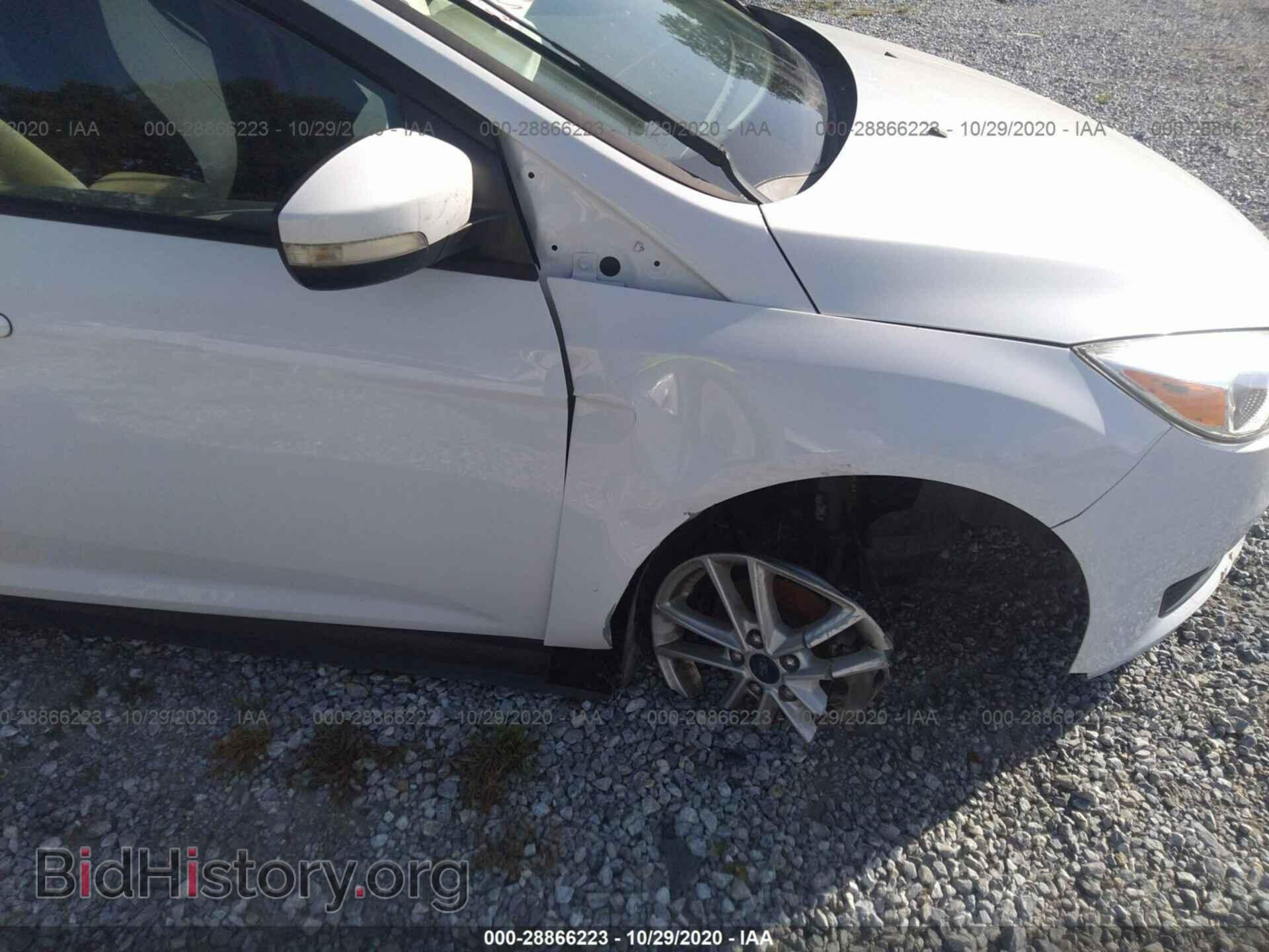 2016 FORD FOCUS - VIN: 1FADP3F23GL283600 - Фото 6