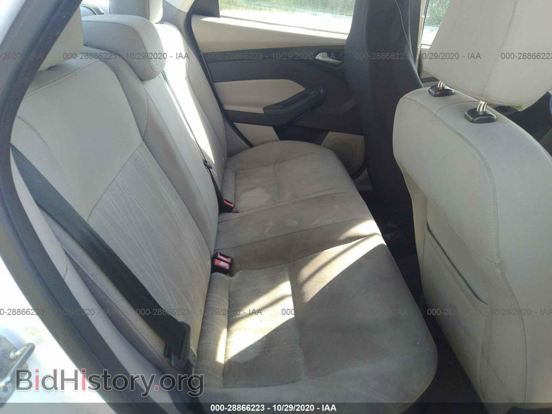 2016 FORD FOCUS - VIN: 1FADP3F23GL283600 - Фото 8