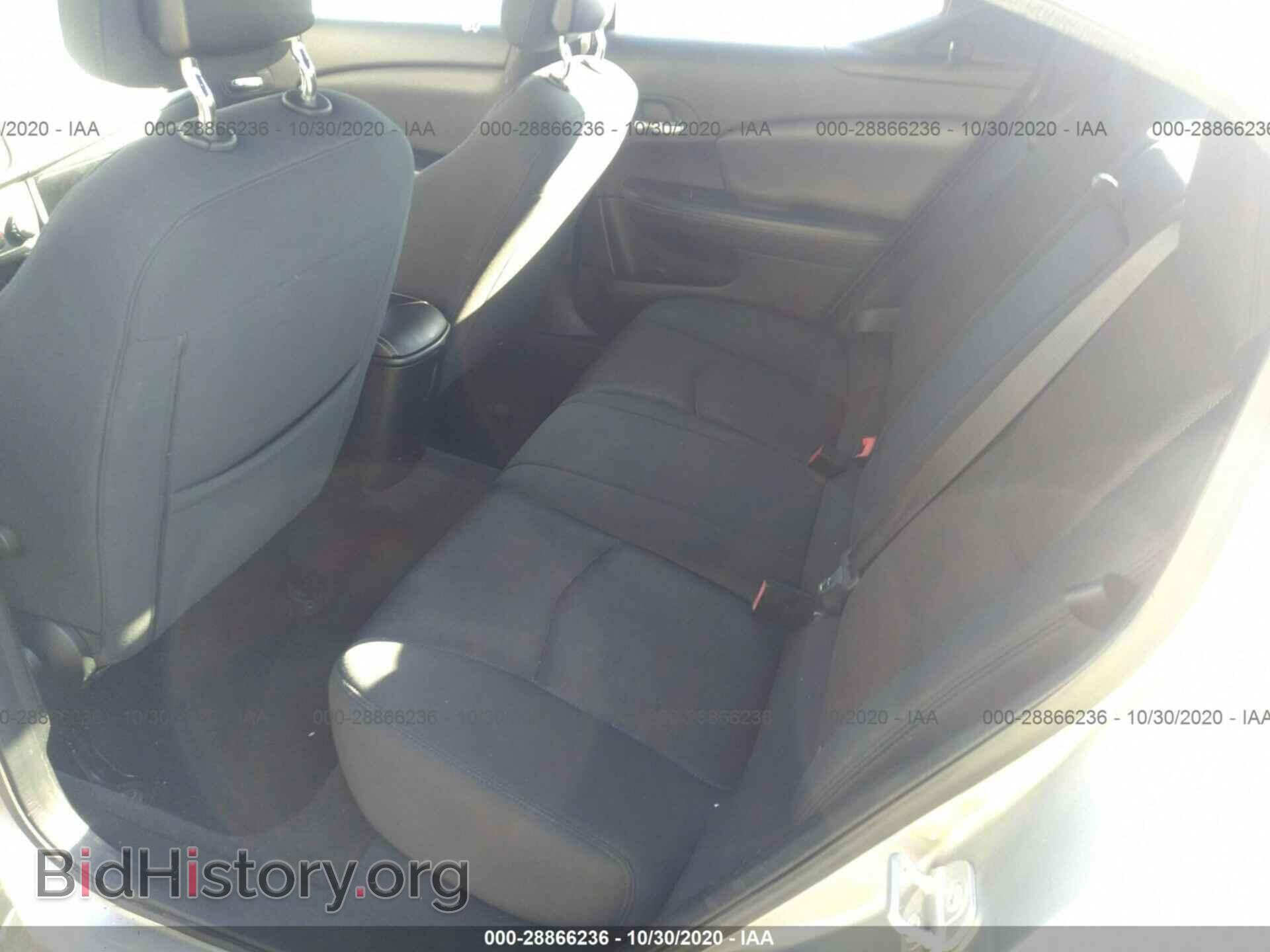 2013 DODGE AVENGER - VIN: 1C3CDZAB3DN613278 - Photo 8