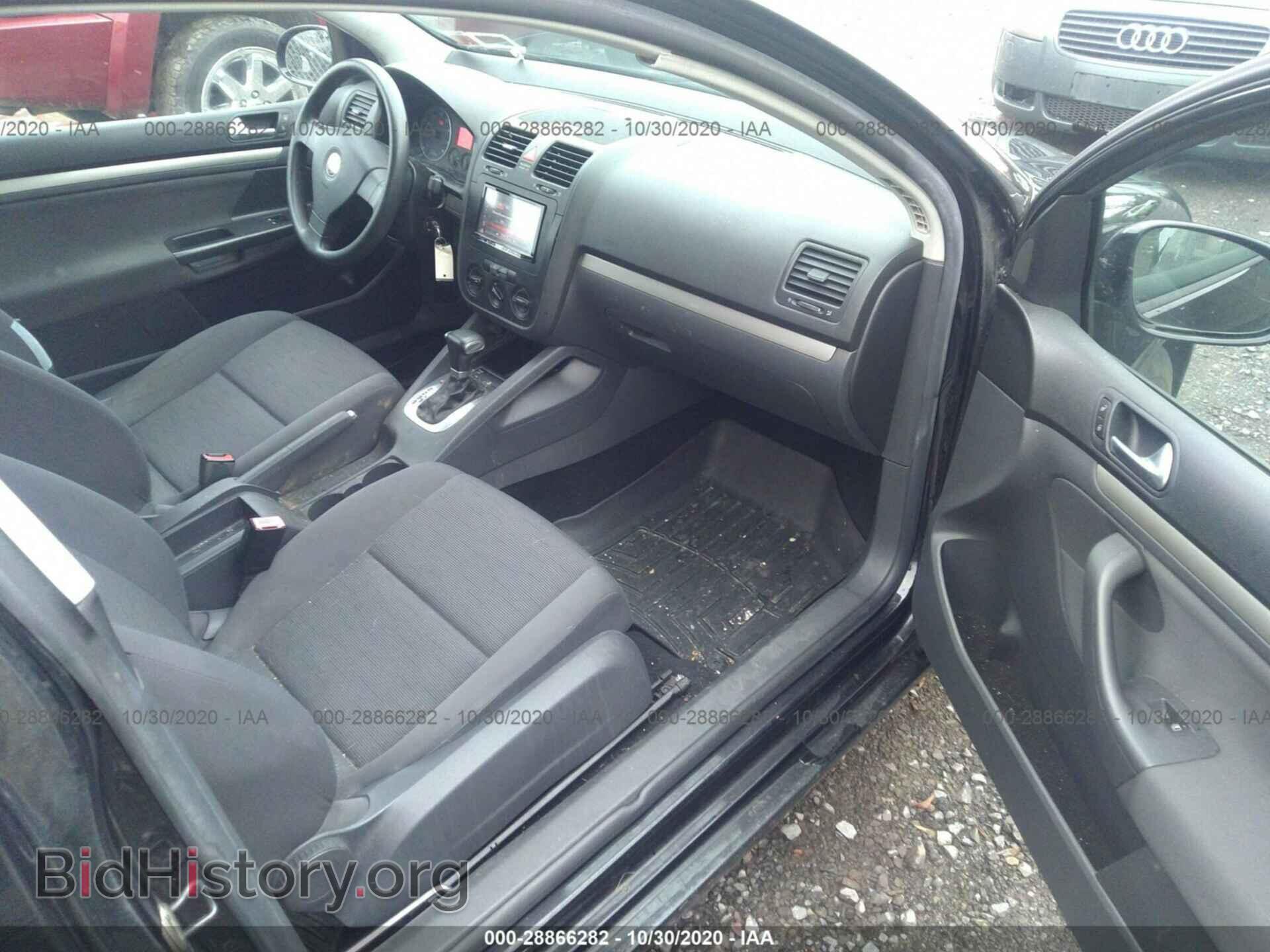 2008 VOLKSWAGEN RABBIT - VIN: WVWBB71K48W005898 - Фото 5