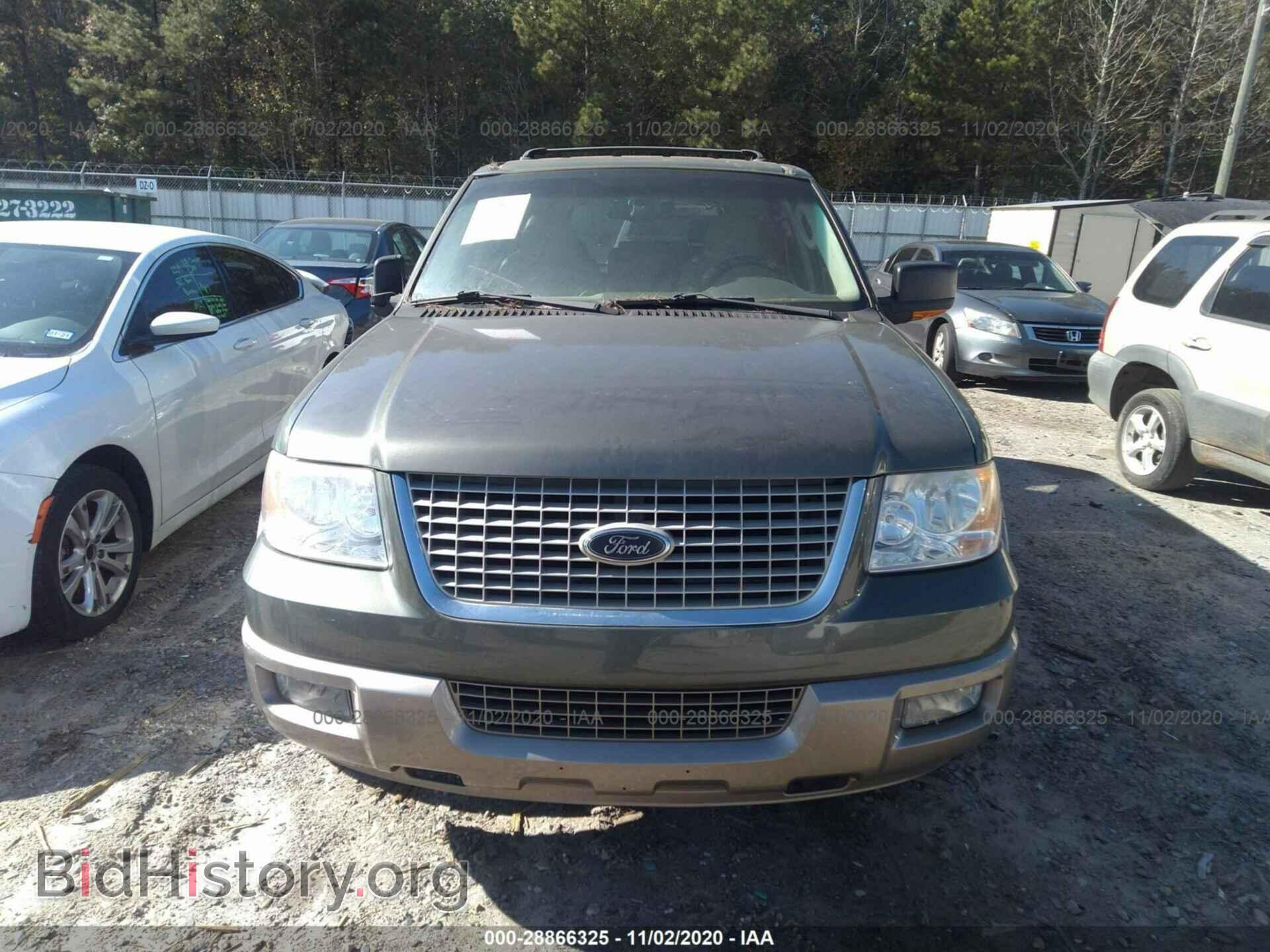 2004 FORD EXPEDITION - VIN: 1FMRU17W74LB60260 - Фото 6
