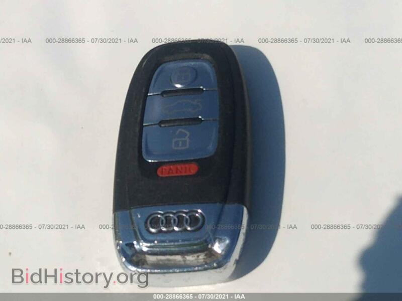 2014 Audi A4 Premium Plus (VIN WAUFFAFL8EN036171) — photo 1 of 11, IAAI, damage: front end