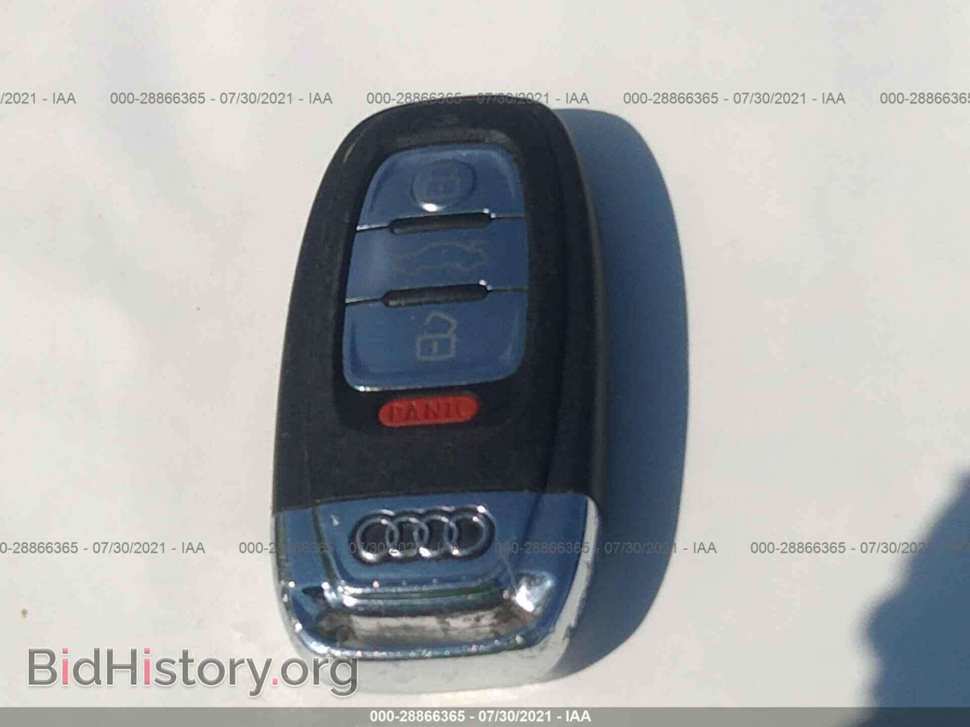2014 AUDI A4 - VIN: WAUFFAFL8EN036171 - Фото 11