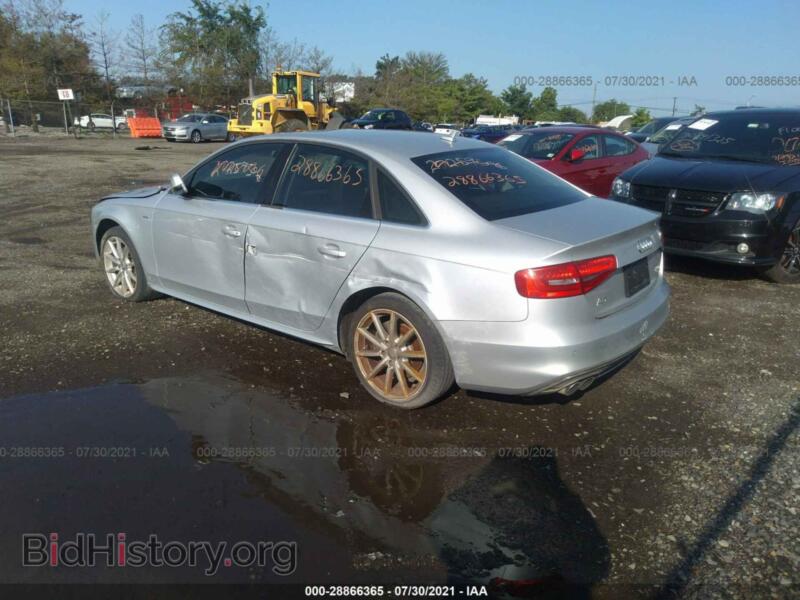 2014 Audi A4 (VIN WAUFFAFL8EN036171) — photo 3 of 11