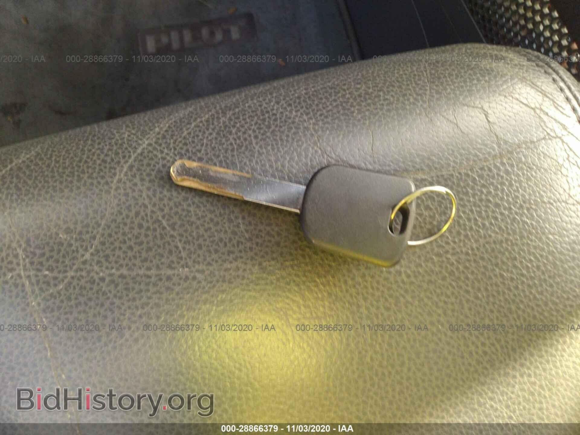 2006 HONDA PILOT - VIN: 5FNYF28506B044894 - Фото 11