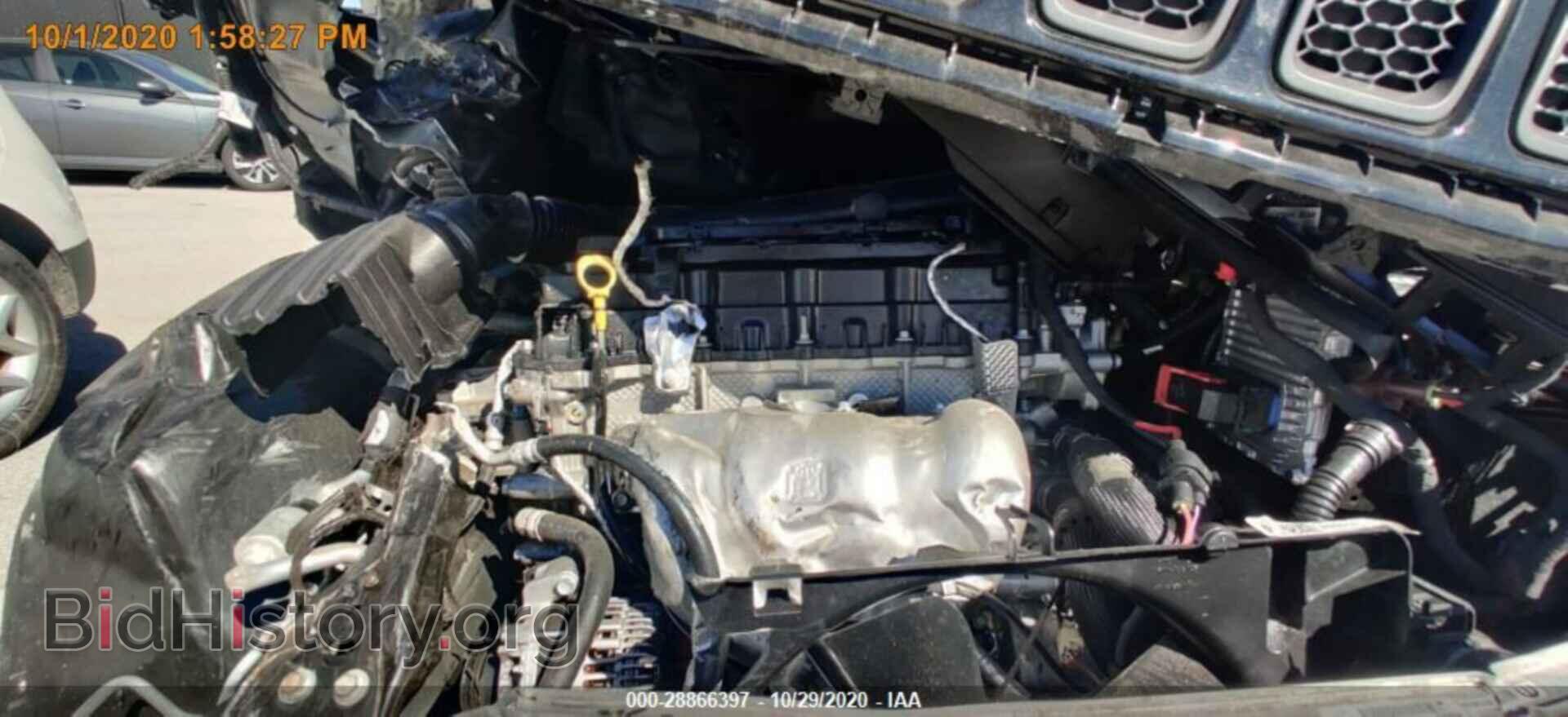 2020 JEEP COMPASS - VIN: 3C4NJDDB7LT200046 - Photo 12