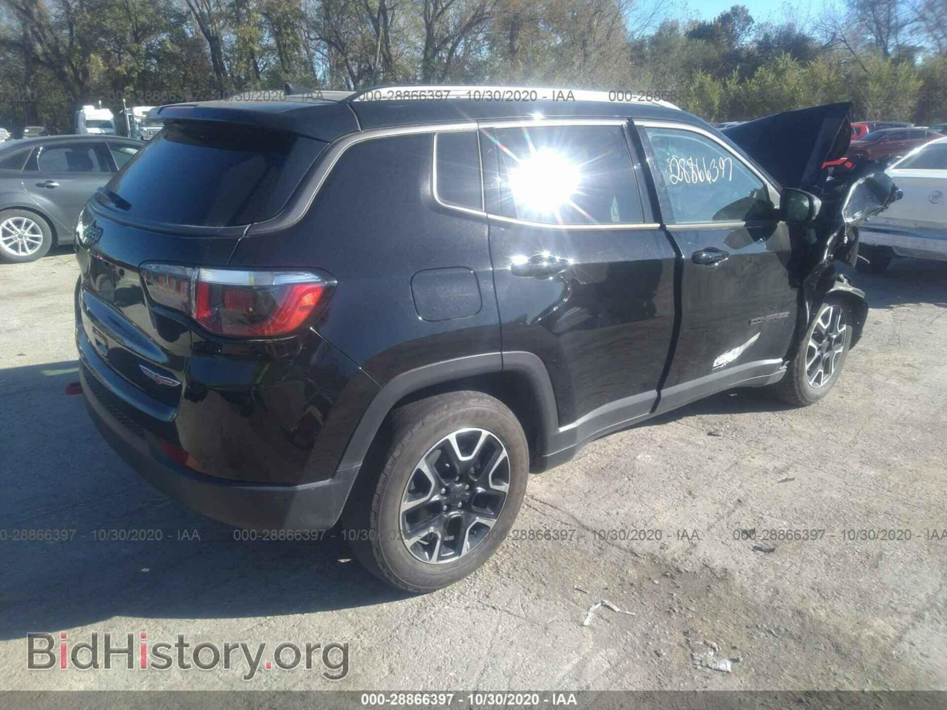 2020 JEEP COMPASS - VIN: 3C4NJDDB7LT200046 - Photo 4