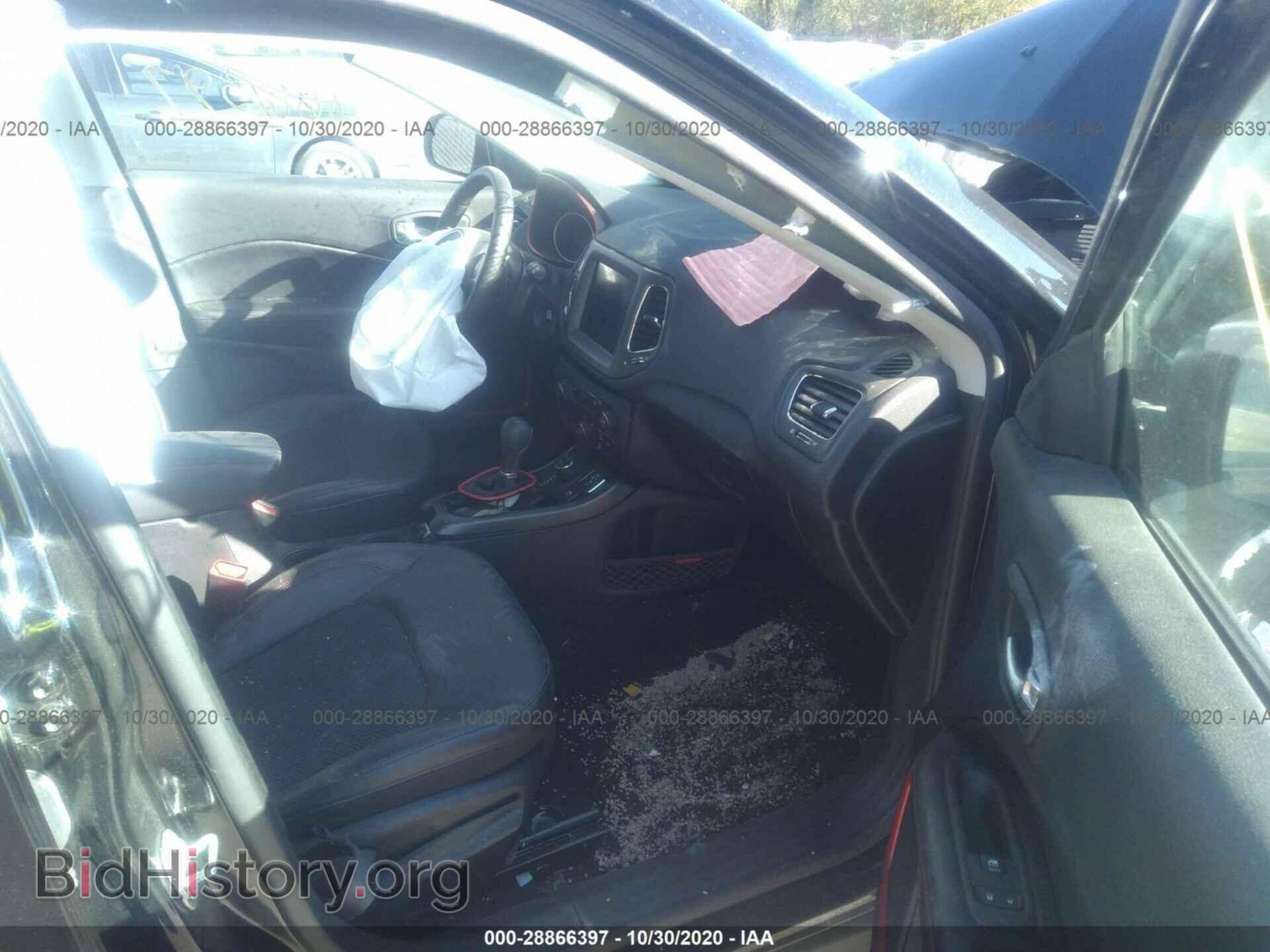 2020 JEEP COMPASS - VIN: 3C4NJDDB7LT200046 - Photo 5