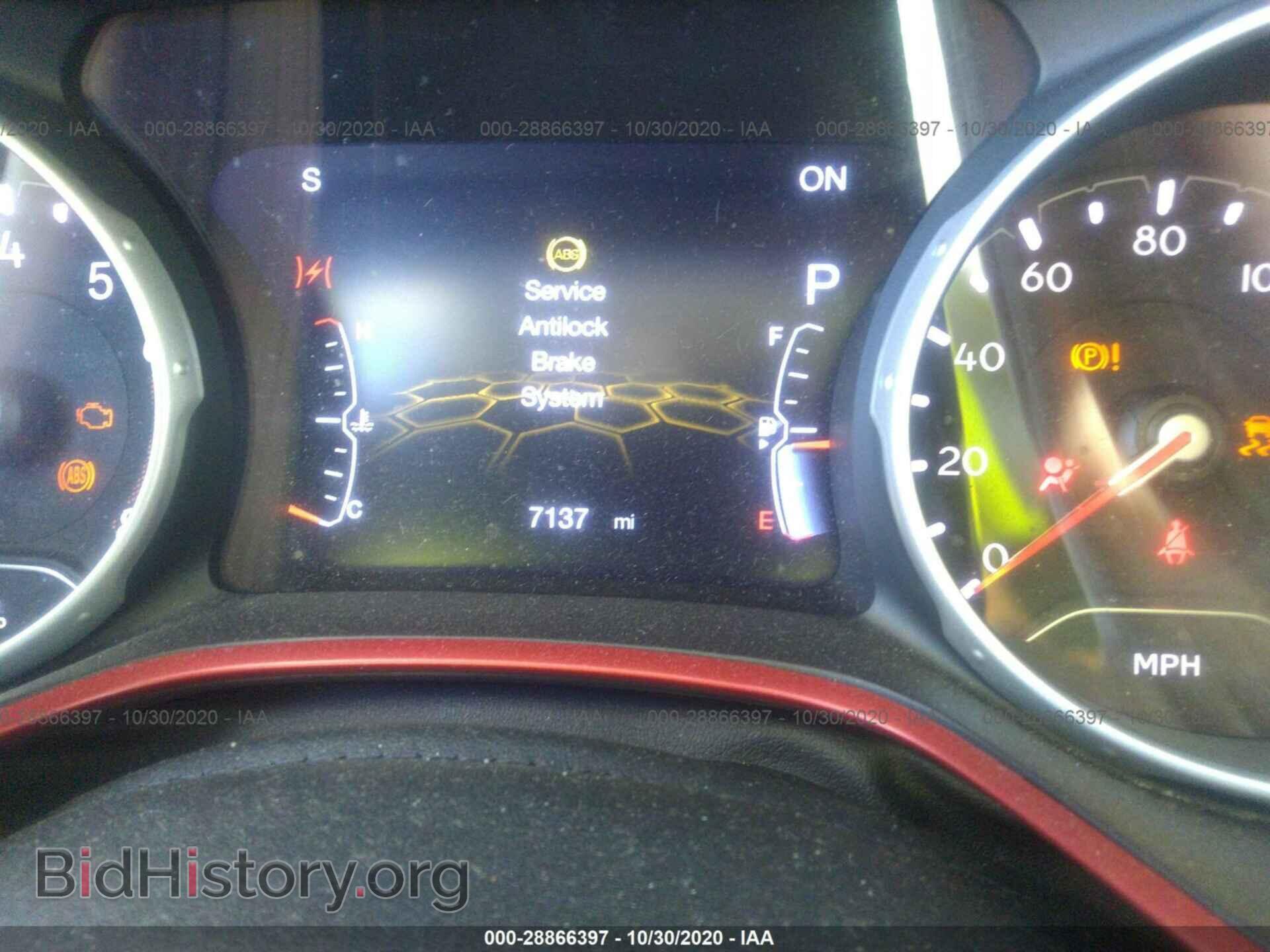 2020 JEEP COMPASS - VIN: 3C4NJDDB7LT200046 - Photo 7