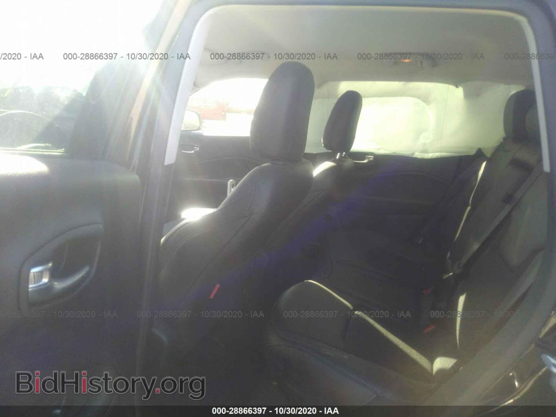 2020 JEEP COMPASS - VIN: 3C4NJDDB7LT200046 - Photo 8