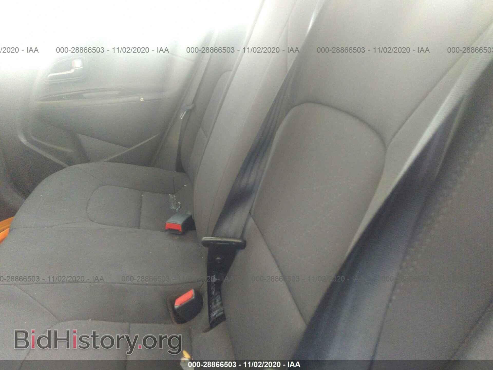 2015 KIA RIO - VIN: KNADN4A33F6448447 - Фото 8