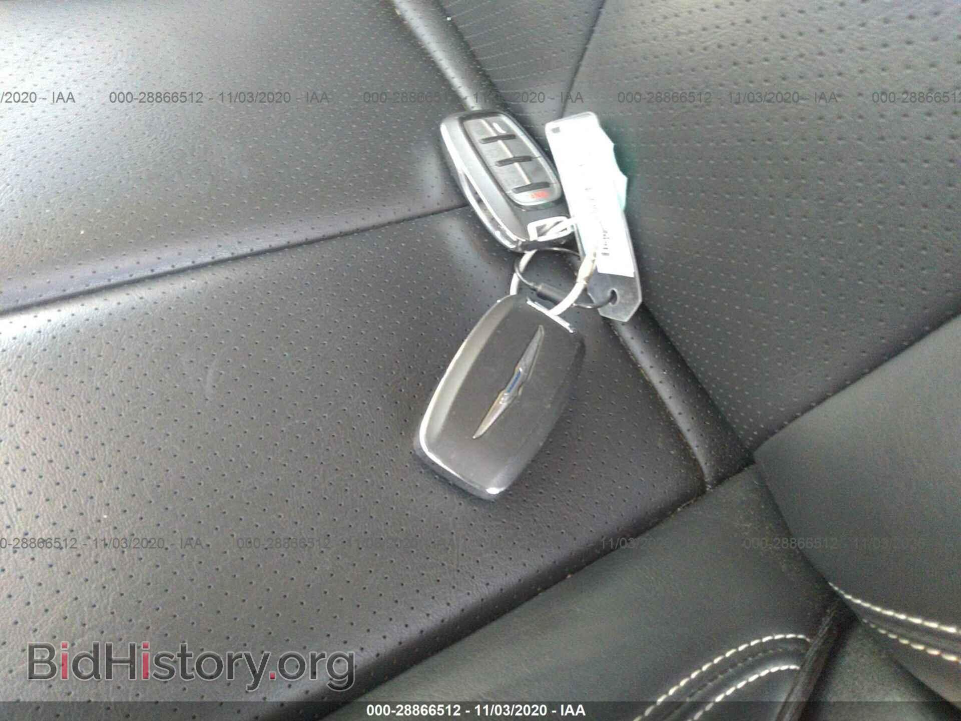 2020 CHRYSLER VOYAGER - VIN: 2C4RC1DG2LR181818 - Фото 11