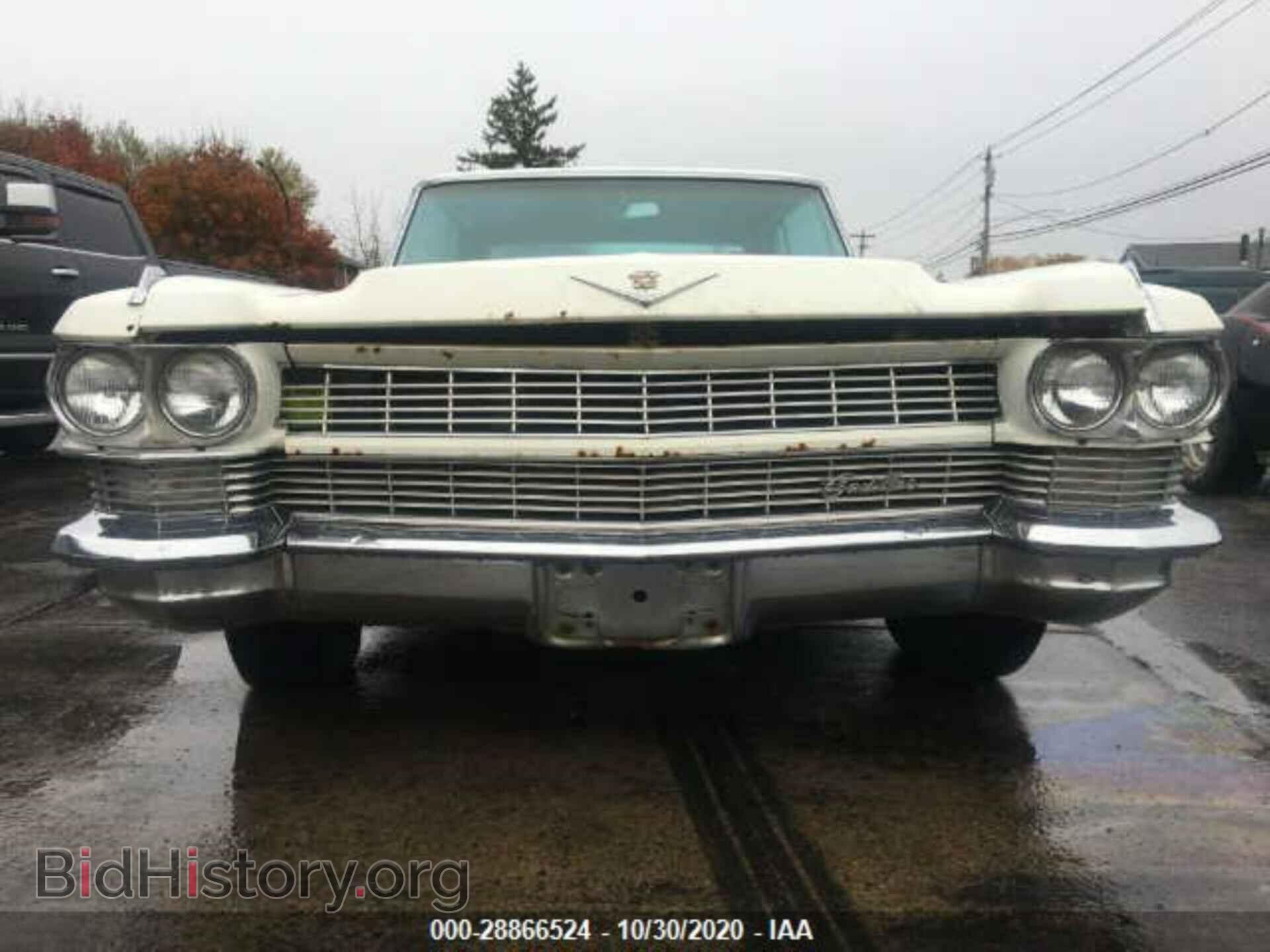 1964 CADILLAC DEVILLE - VIN: 64J65644 - Photo 6