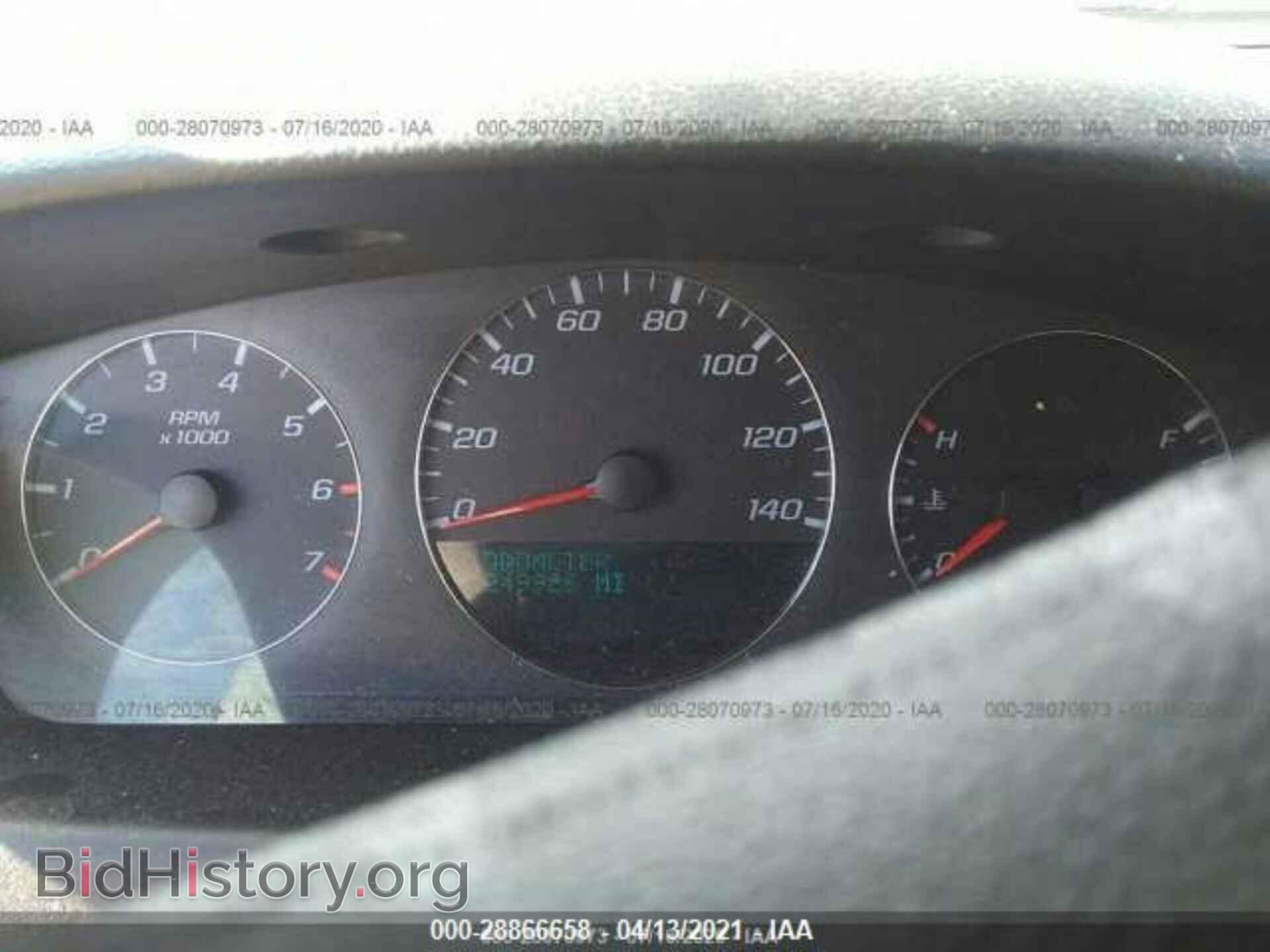 2007 CHEVROLET IMPALA - VIN: 2G1WT58K179149501 - Фото 7