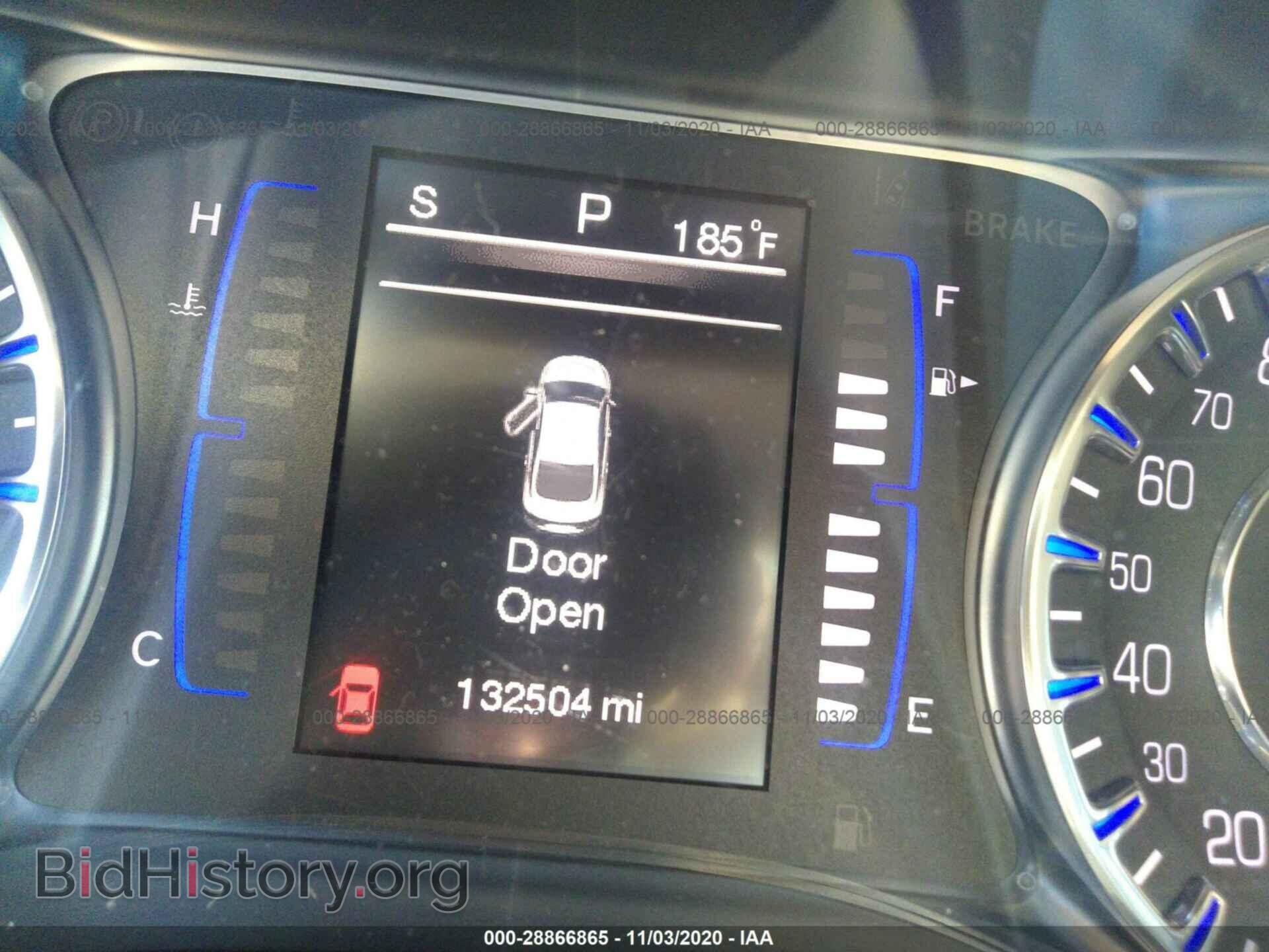 2015 CHRYSLER 200 - VIN: 1C3CCCAB3FN637616 - Фото 7