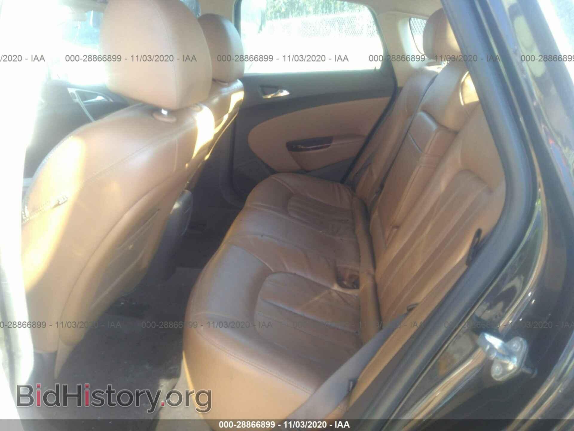 2012 BUICK VERANO - VIN: 1G4PS5SK6C4226718 - Фото 8