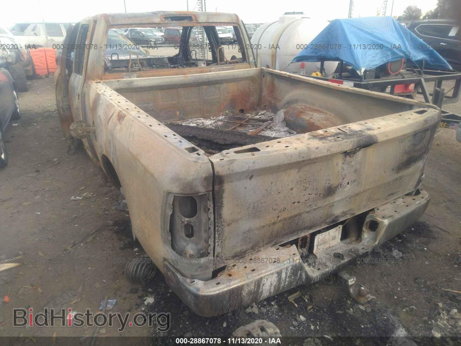 2020 RAM 1500 CLASSIC - VIN: 1C6RR6FT5LS147934 - Фото 3