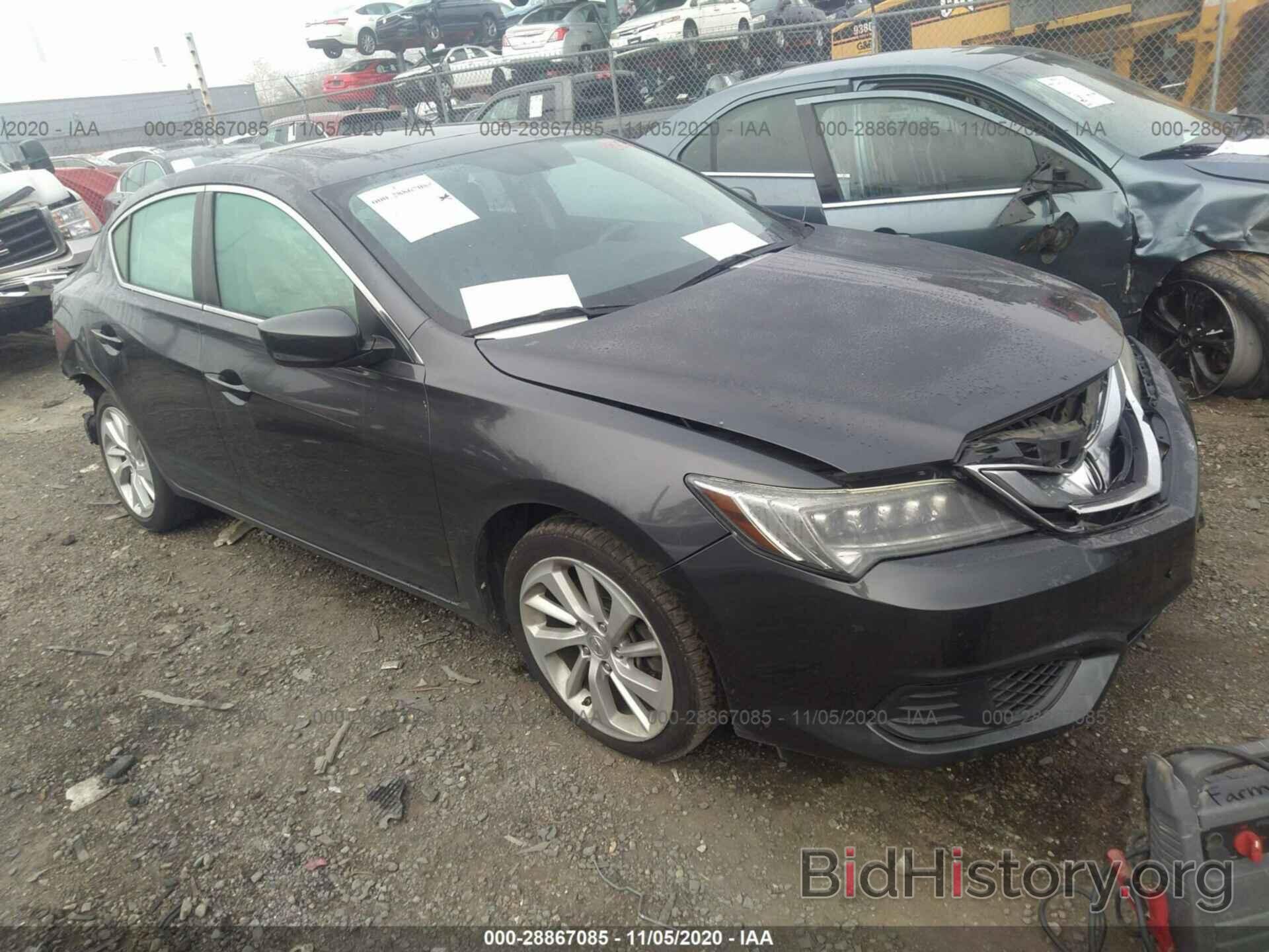 Photo 19UDE2F78GA002247 - ACURA ILX 2016