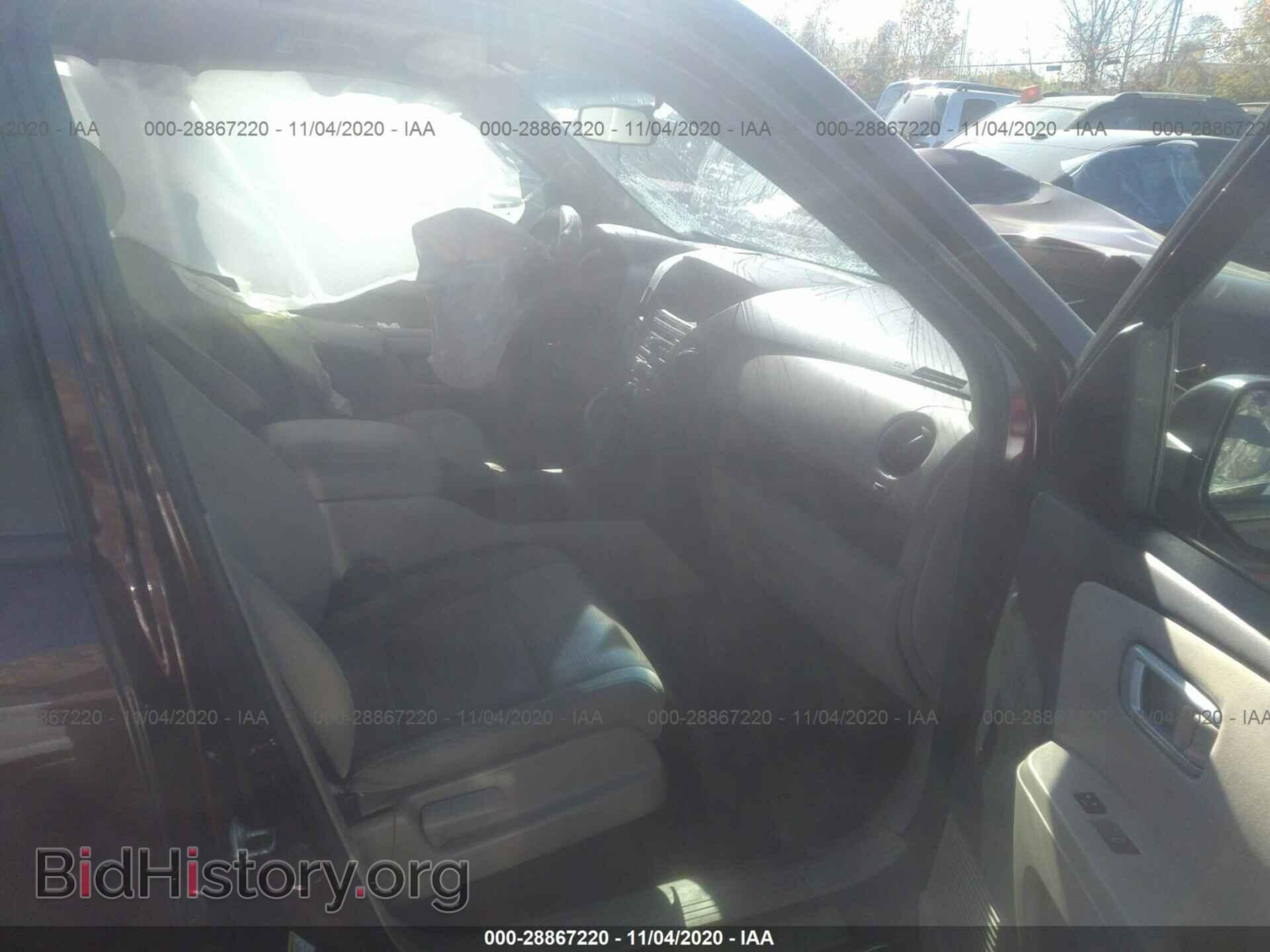 2012 HONDA PILOT - VIN: 5FNYF4H24CB015606 - Фото 5